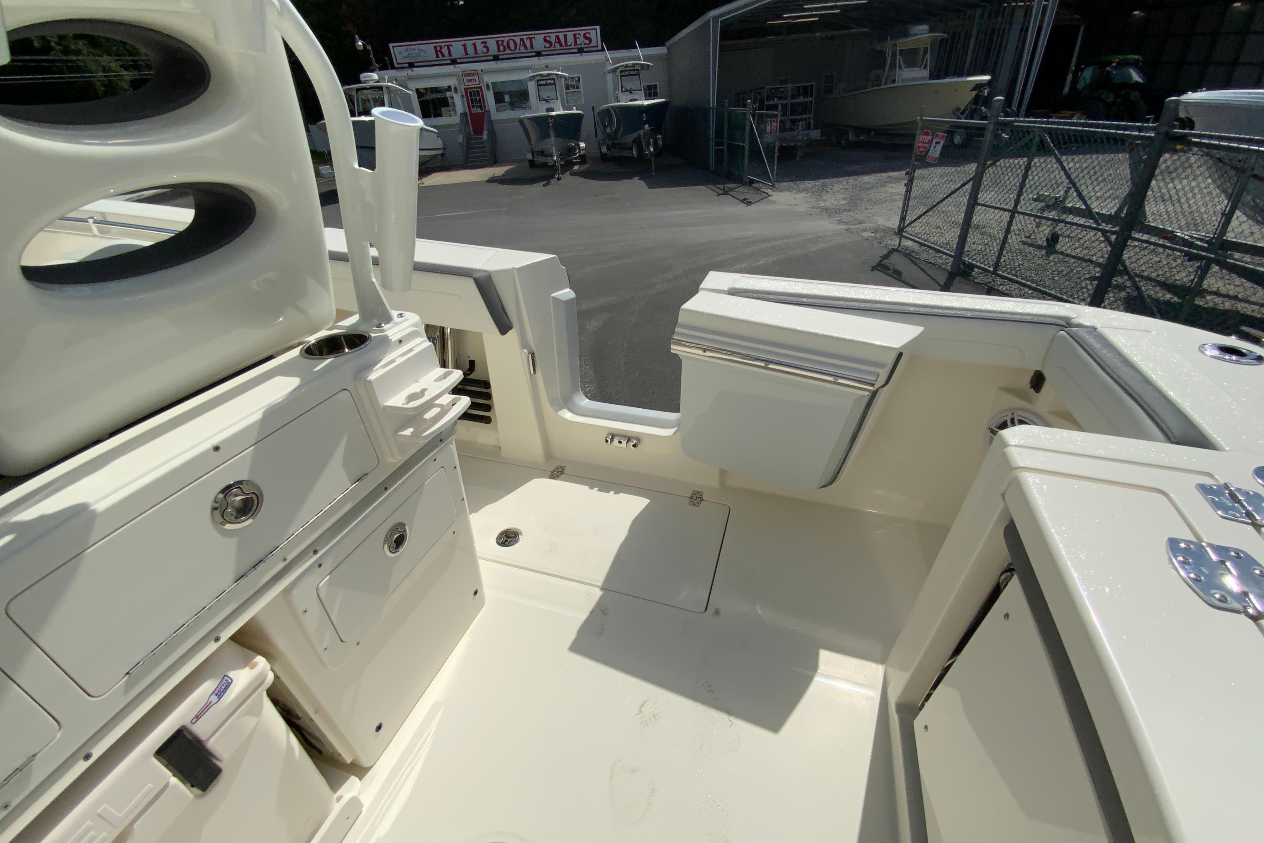 2026 Cobia 265 Open Center Console-19