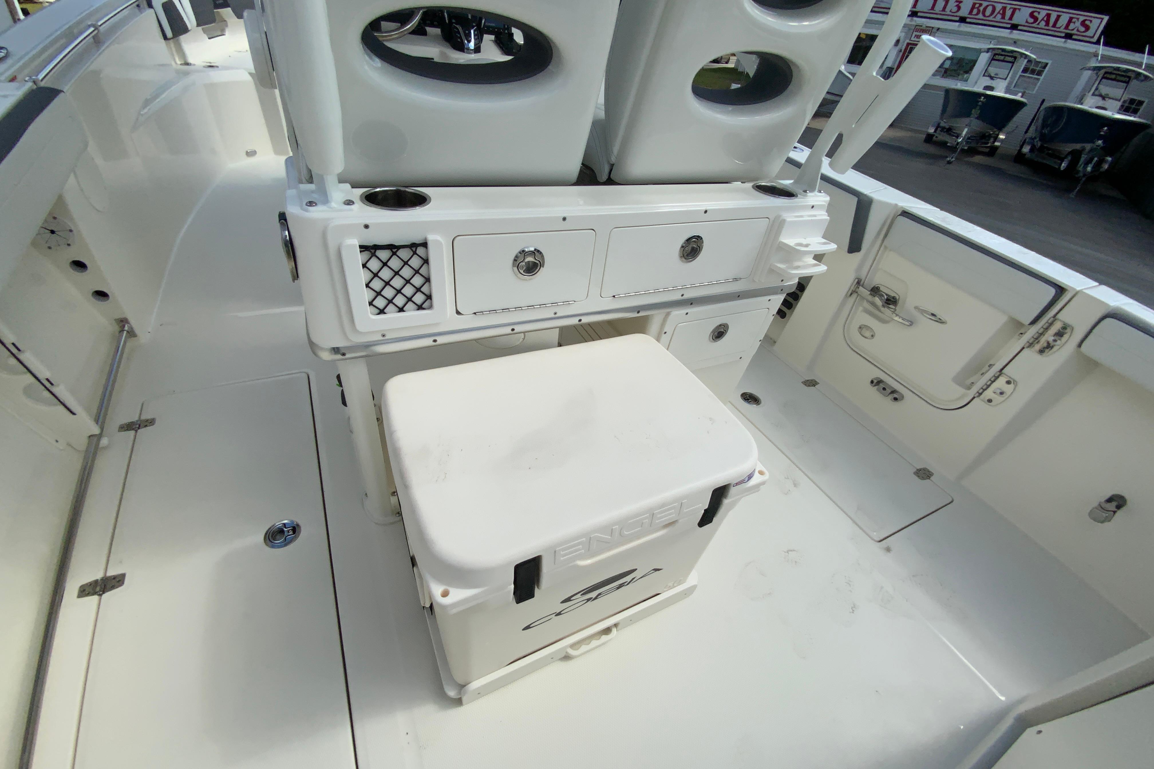 2026 Cobia 265 Open Center Console-21