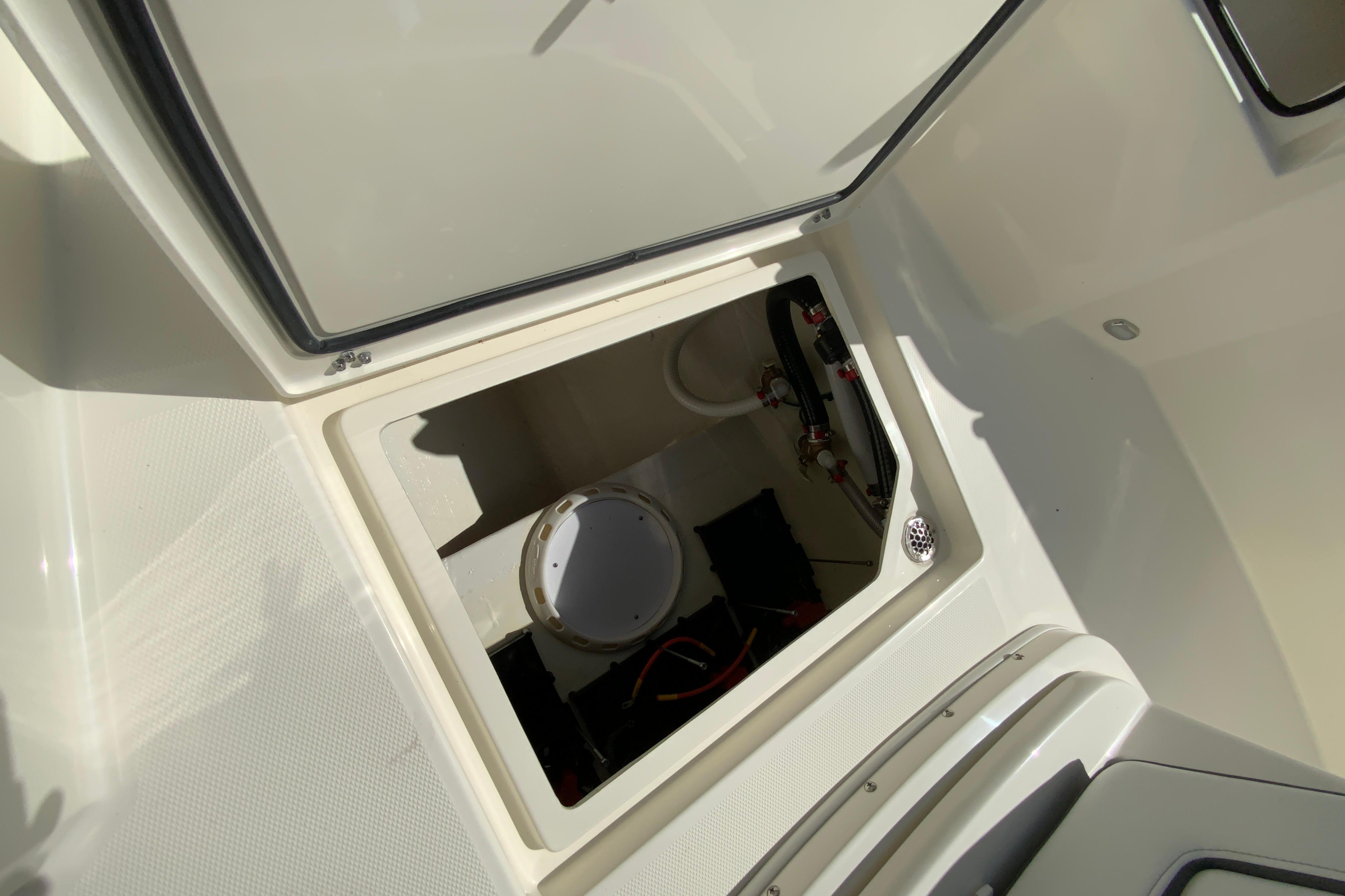2026 Cobia 265 Open Center Console-25