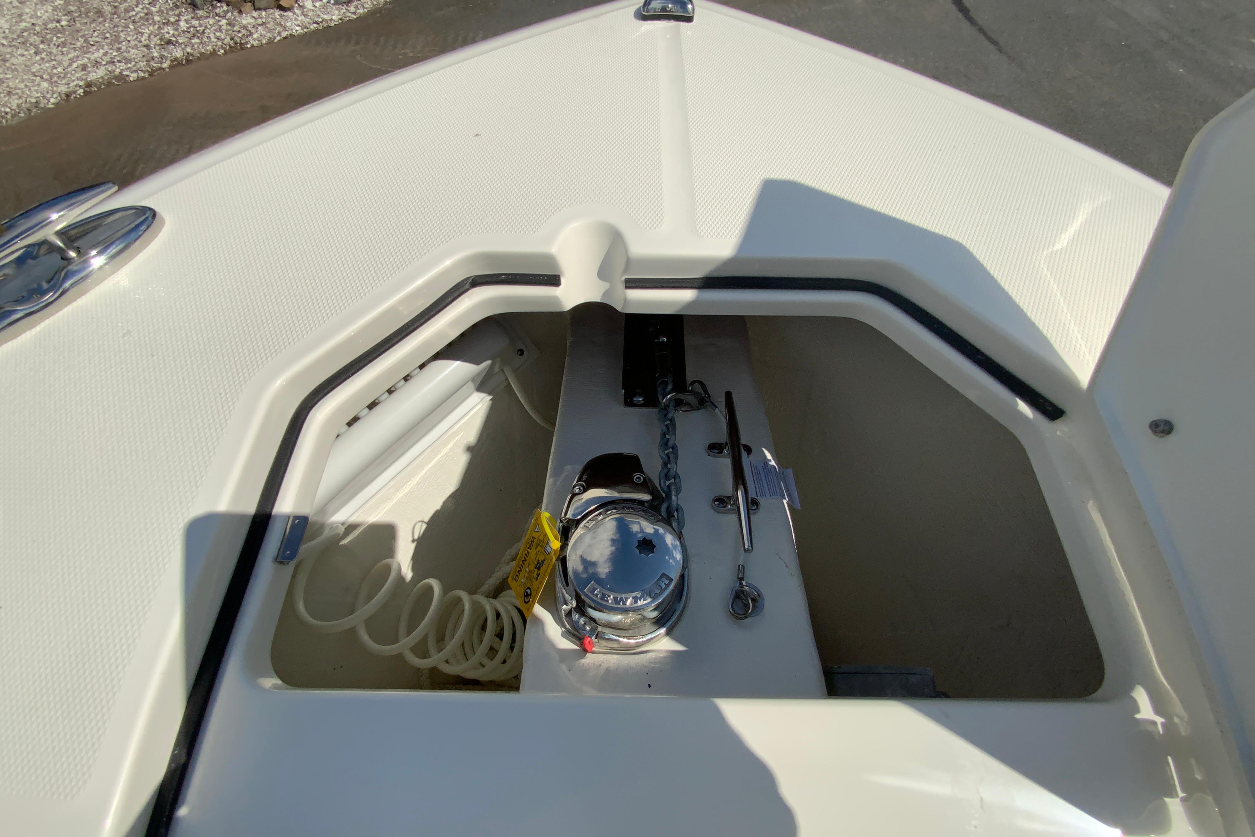 2026 Cobia 265 Open Center Console-27