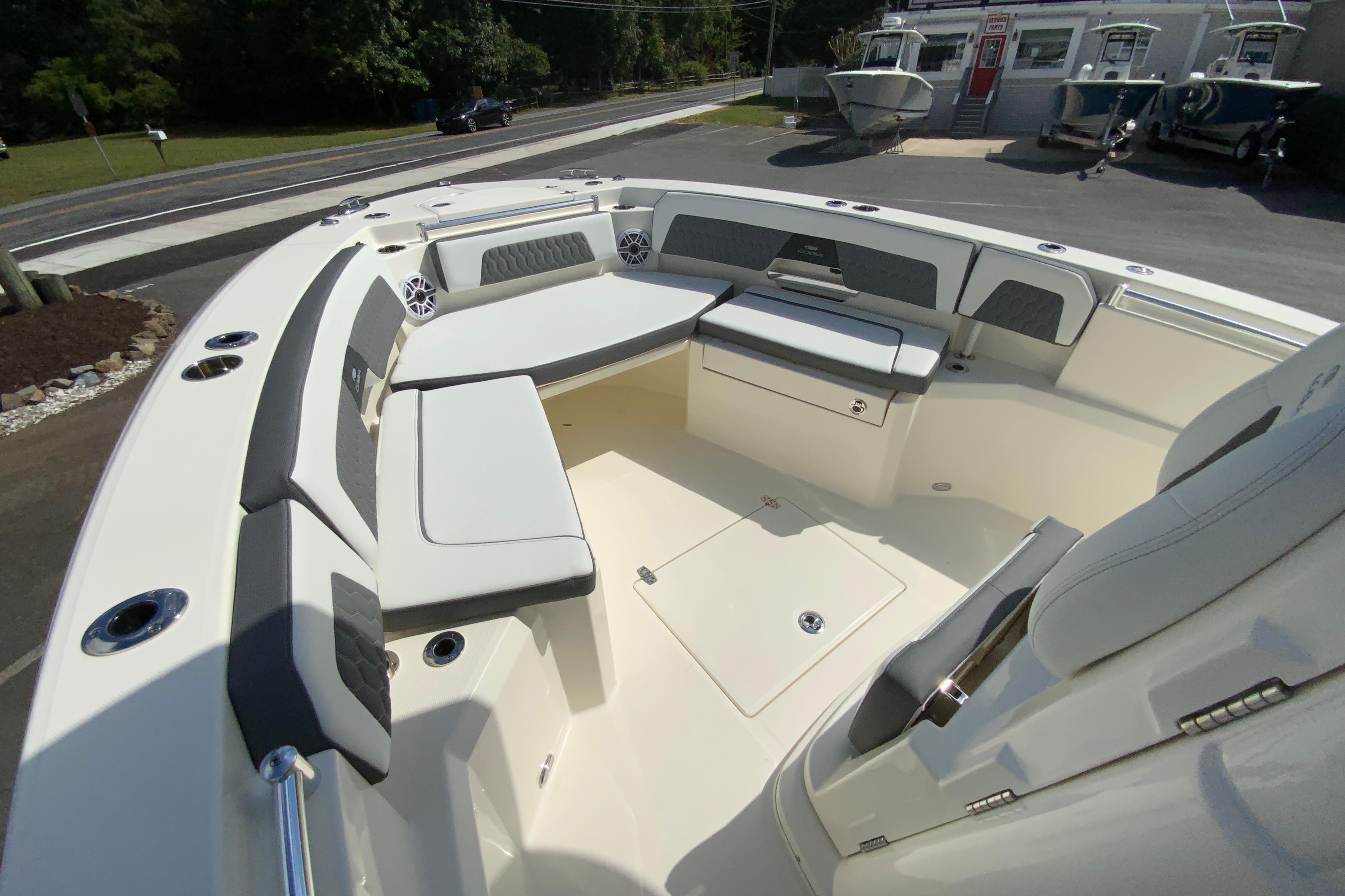 2026 Cobia 265 Open Center Console-28