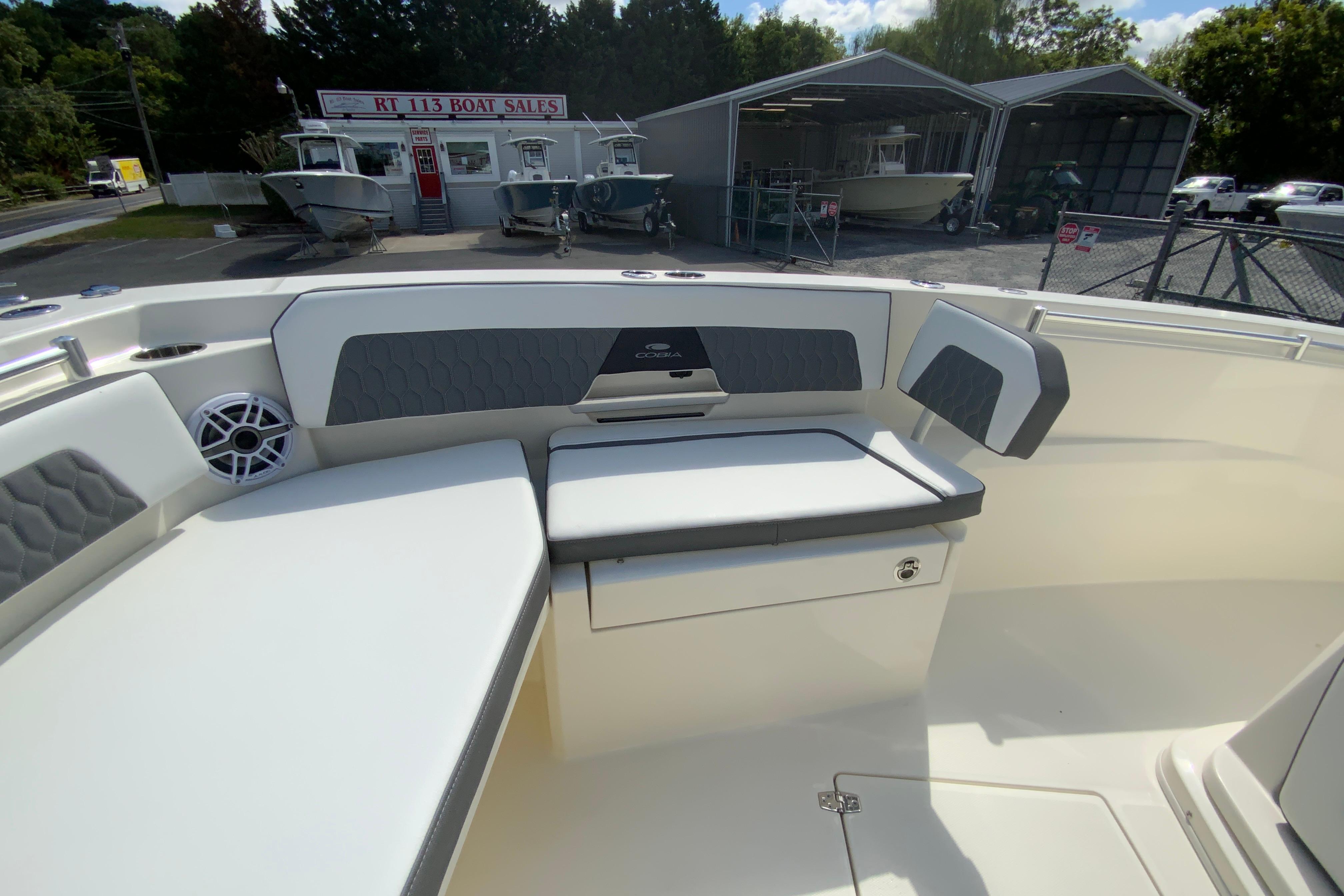 2026 Cobia 265 Open Center Console-29