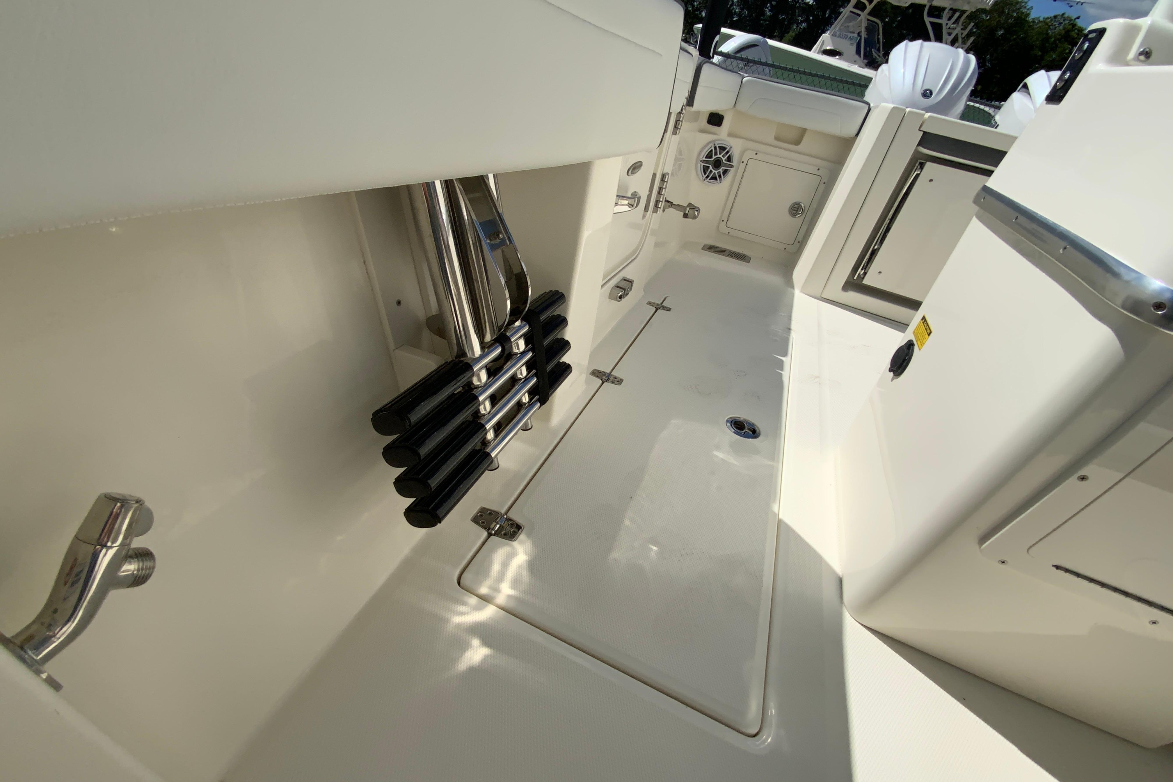 2026 Cobia 265 Open Center Console-36