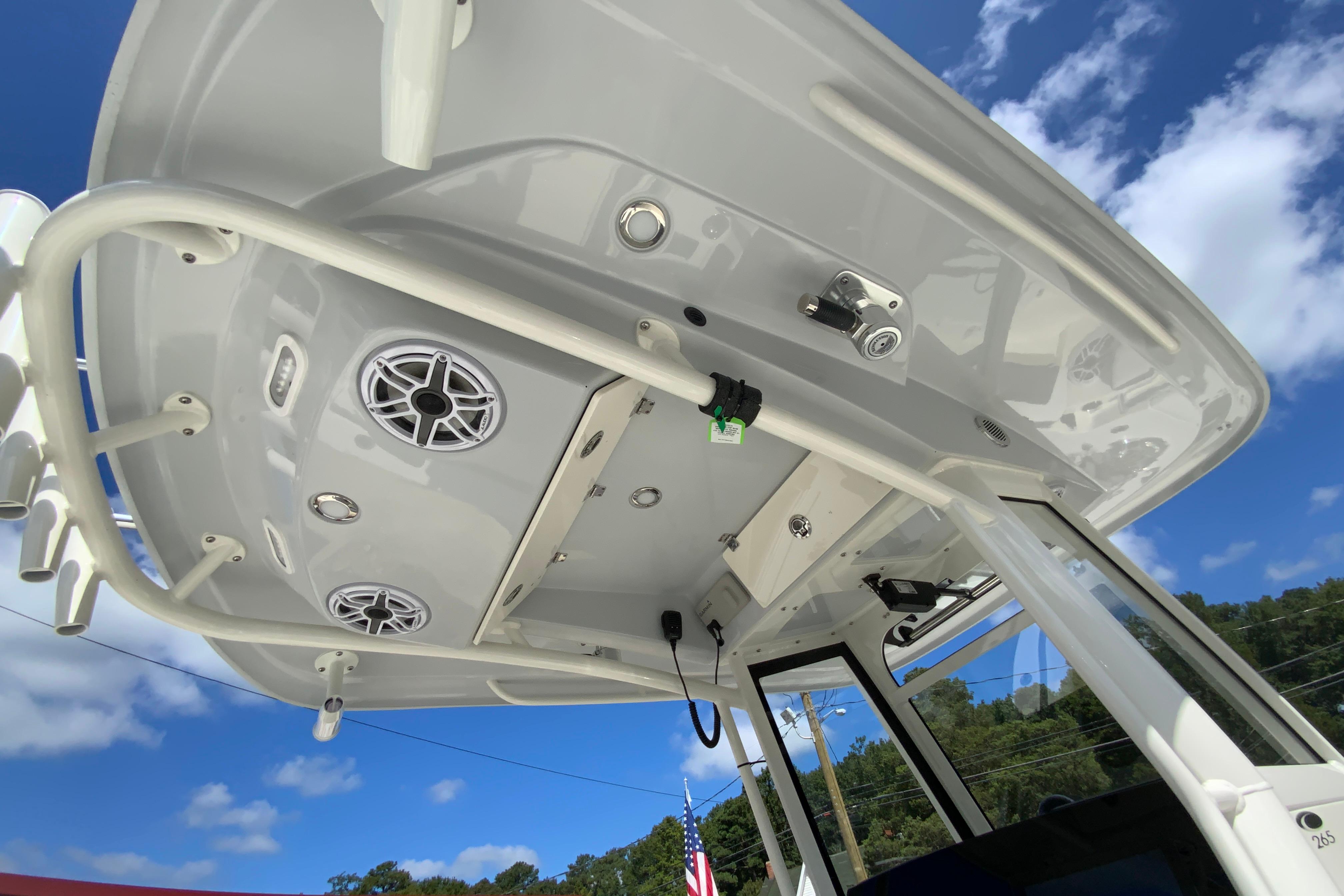 2026 Cobia 265 Open Center Console-38