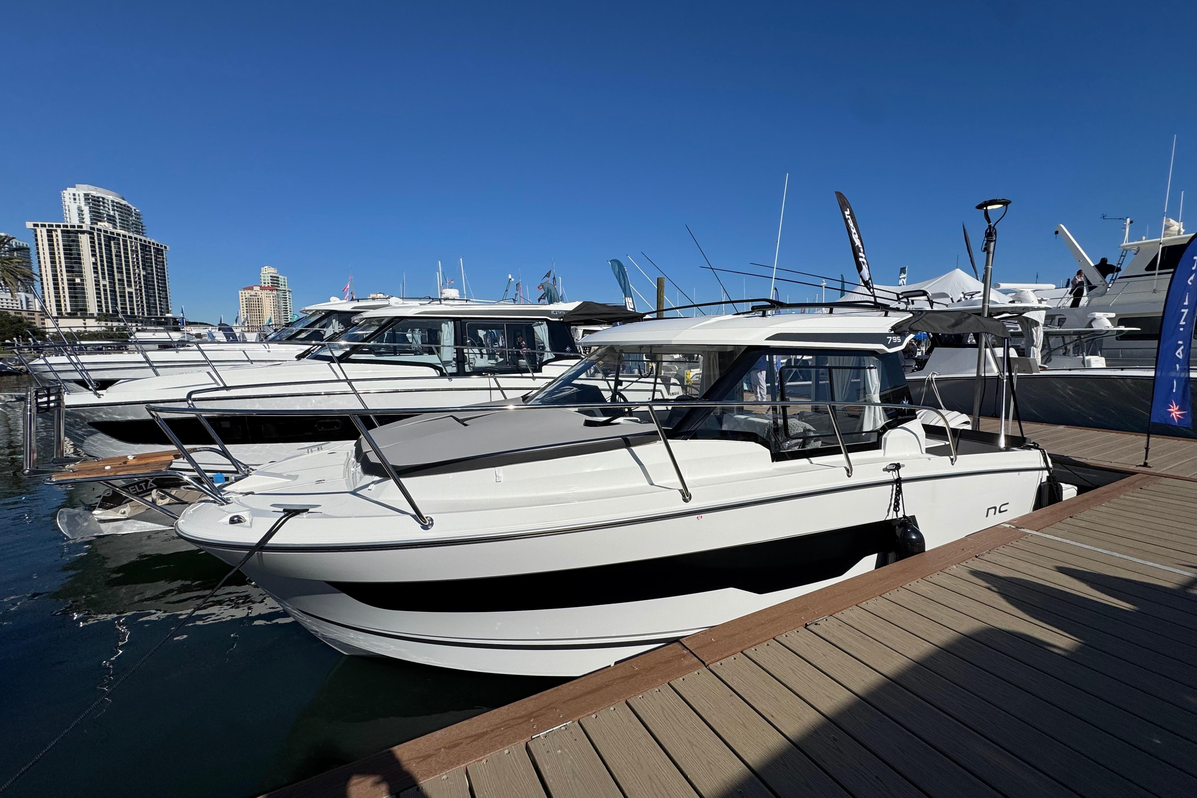 2026 Jeanneau NC 795