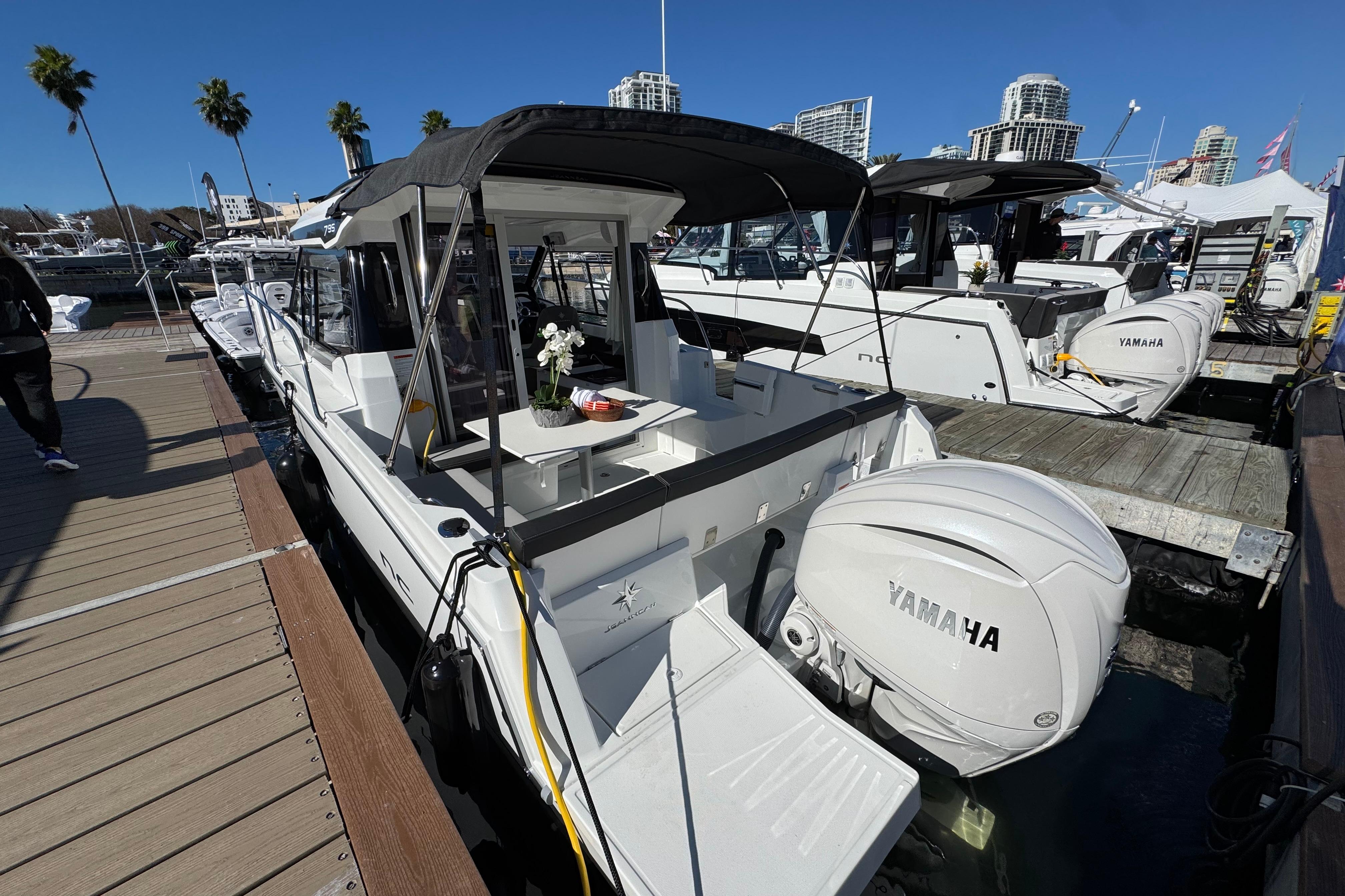 2026 Jeanneau NC 795-2