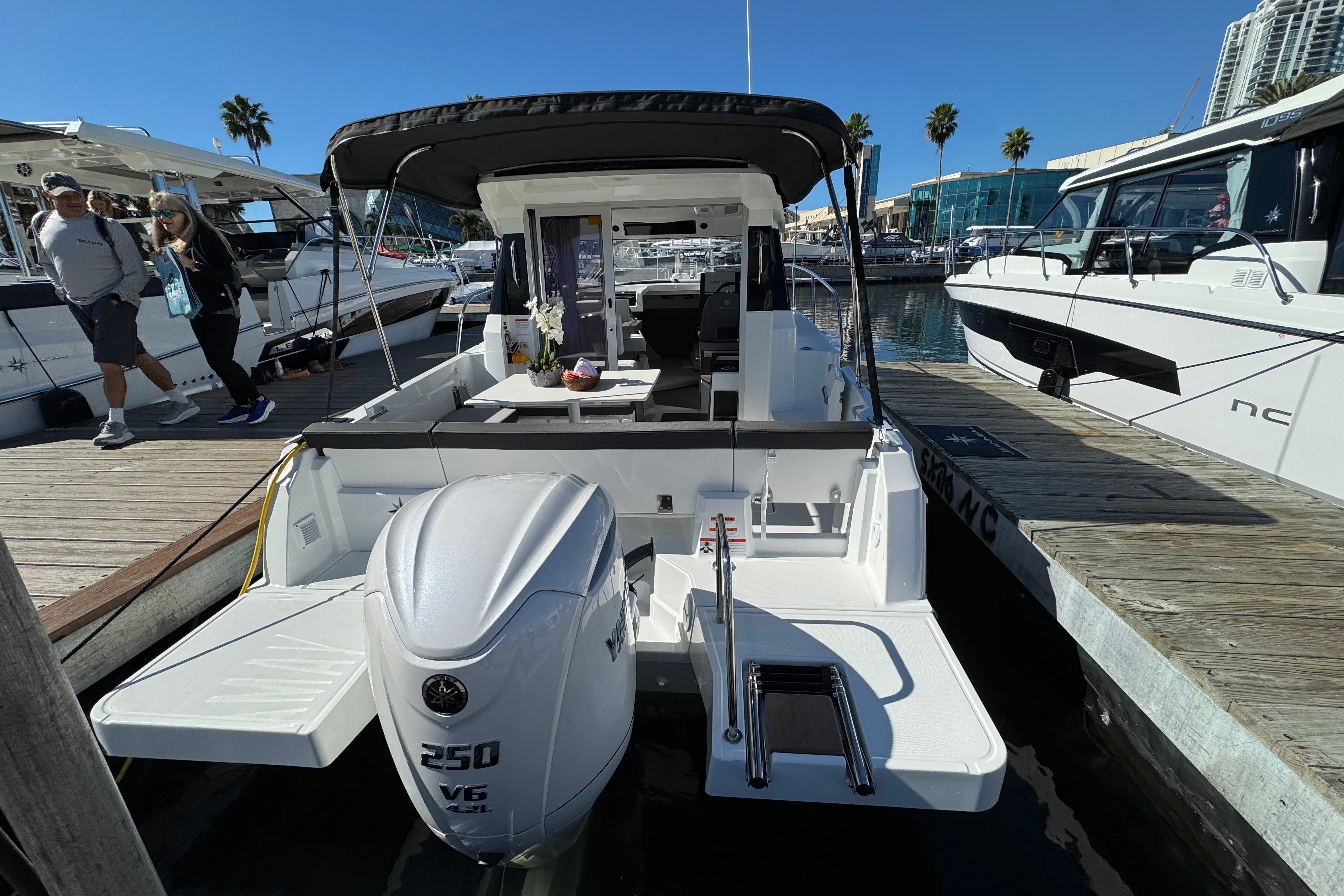 2026 Jeanneau NC 795-3