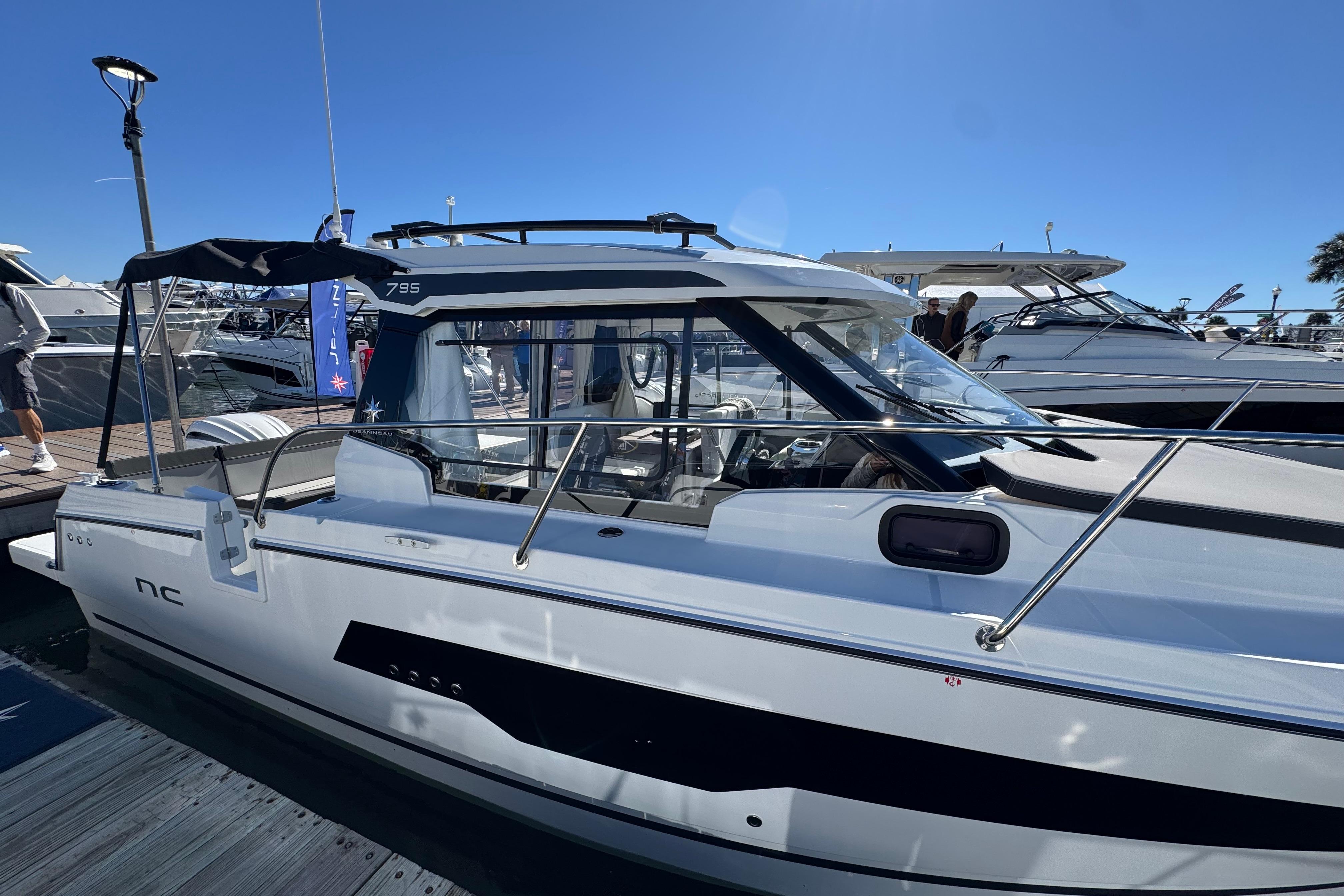 2026 Jeanneau NC 795-4