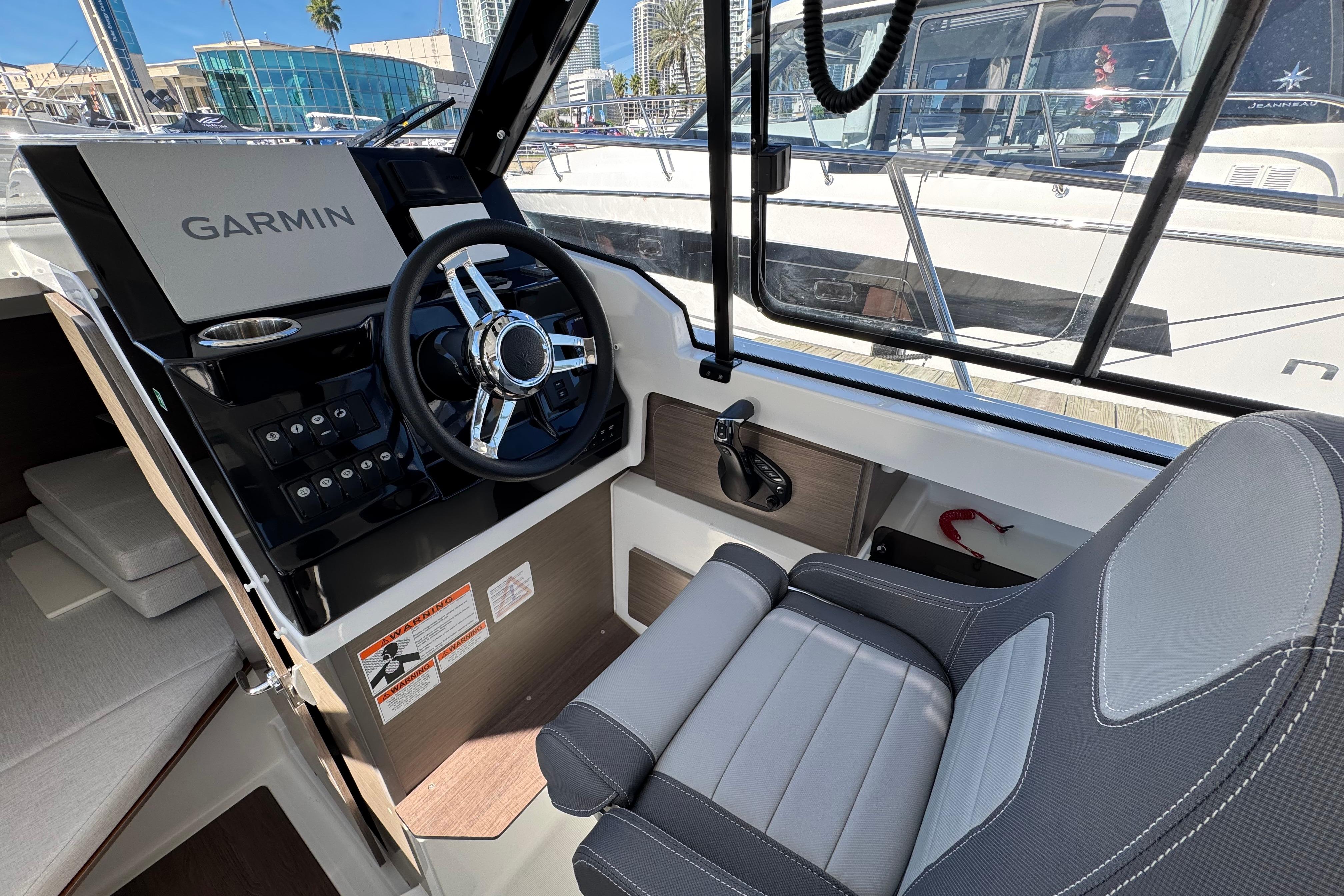 2026 Jeanneau NC 795-12