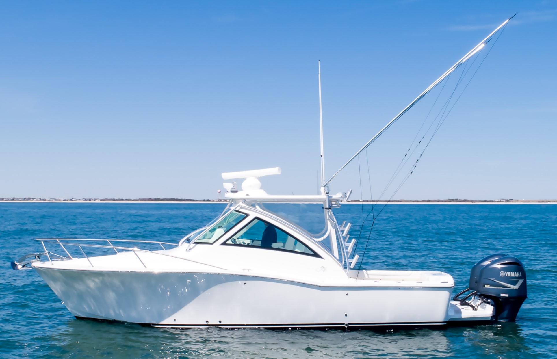 Marlin Hunter Yacht for Sale | 29 Albemarle Yachts Cape May, NJ ...