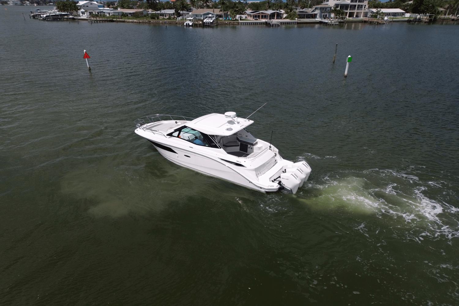 32 ft Sea Ray 2020
