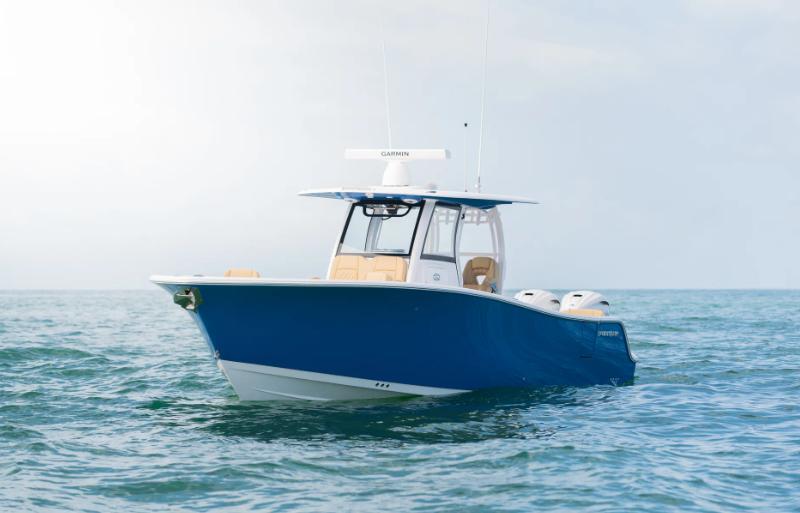 2026 Sportsman Heritage 321