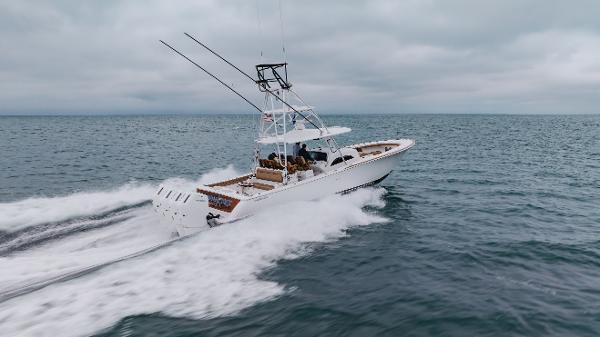2023 Valhalla Boatworks V-46