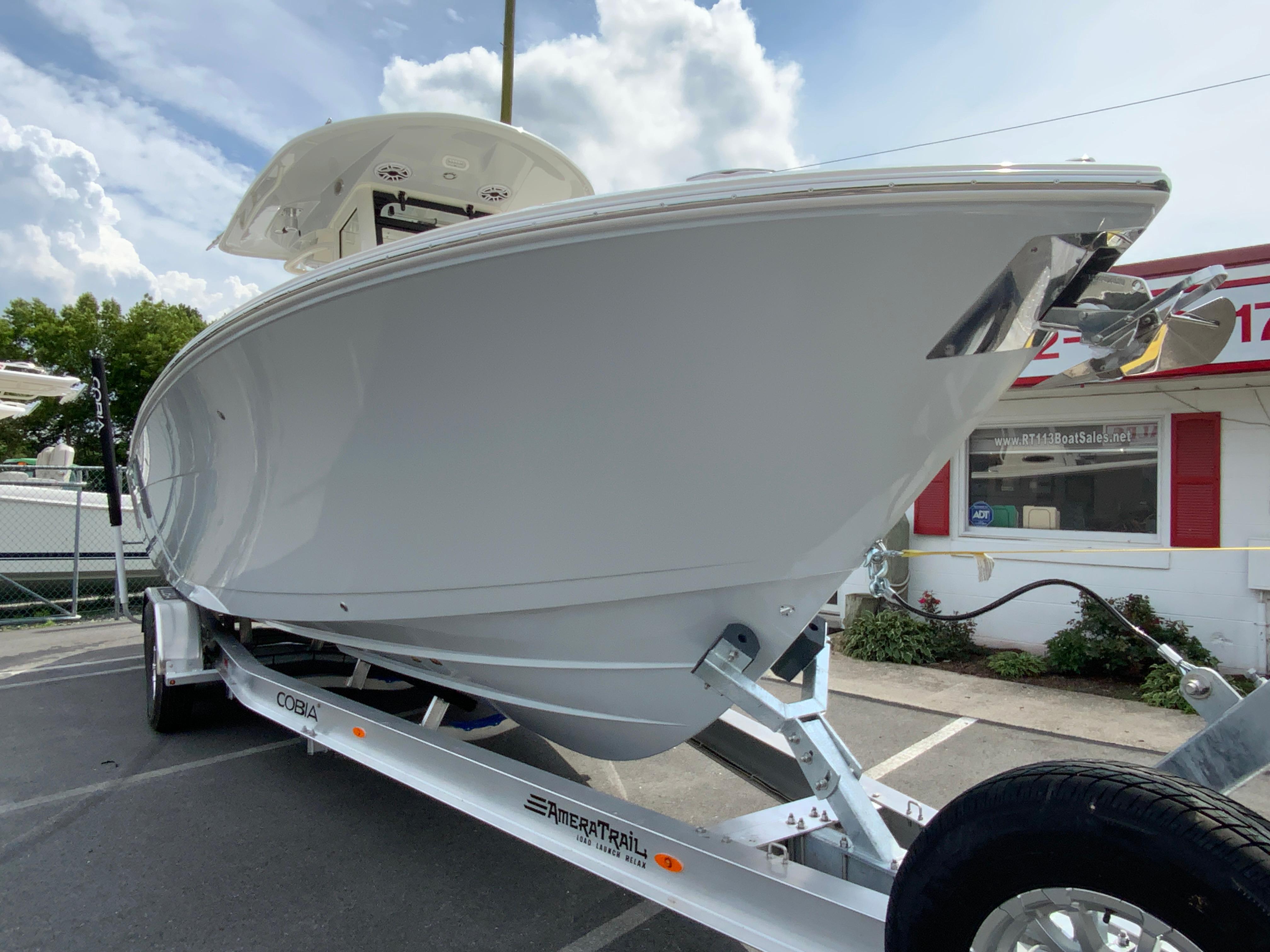 2025 Cobia 285 Center Console-3