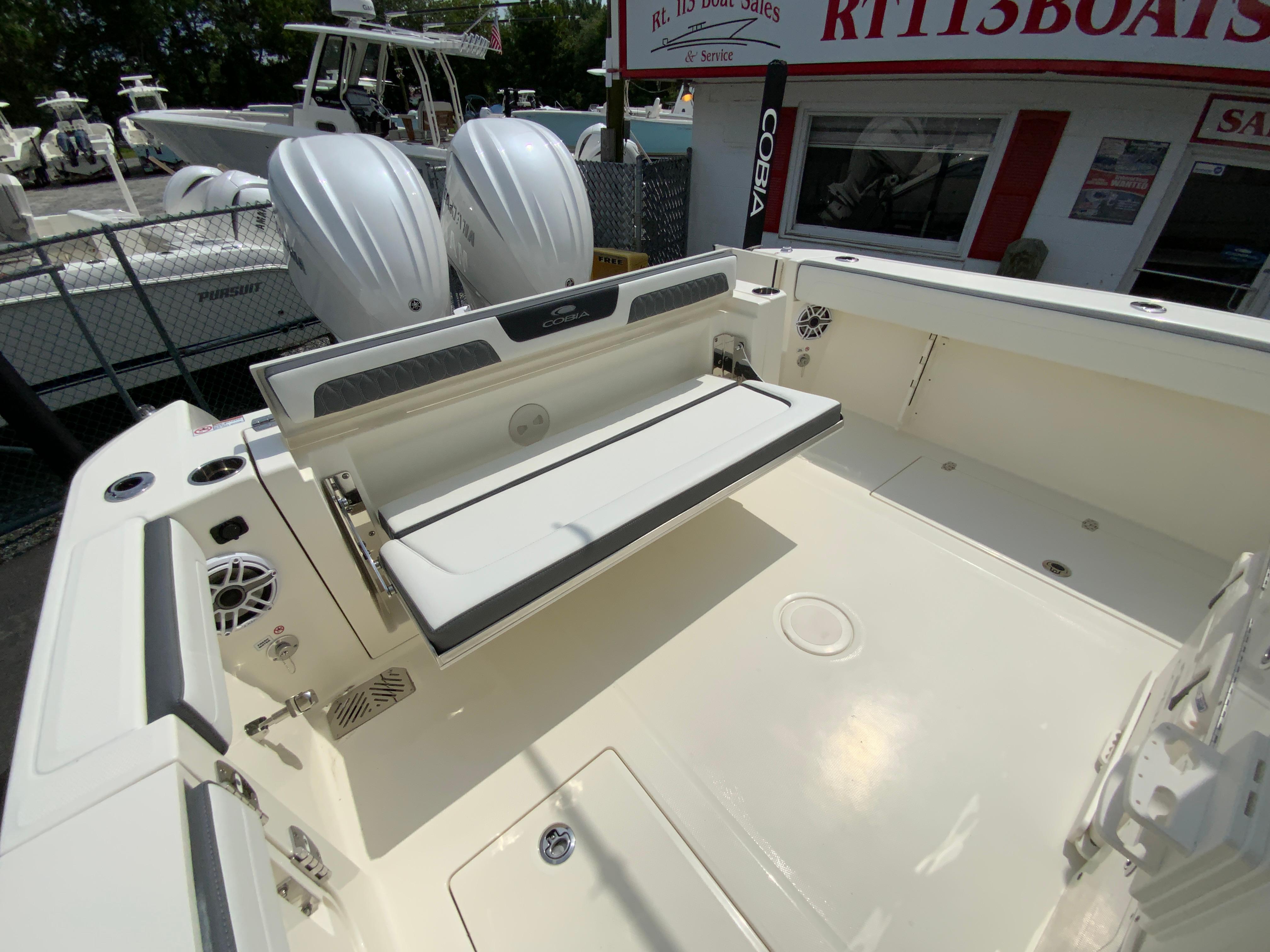 2025 Cobia 285 Center Console-17