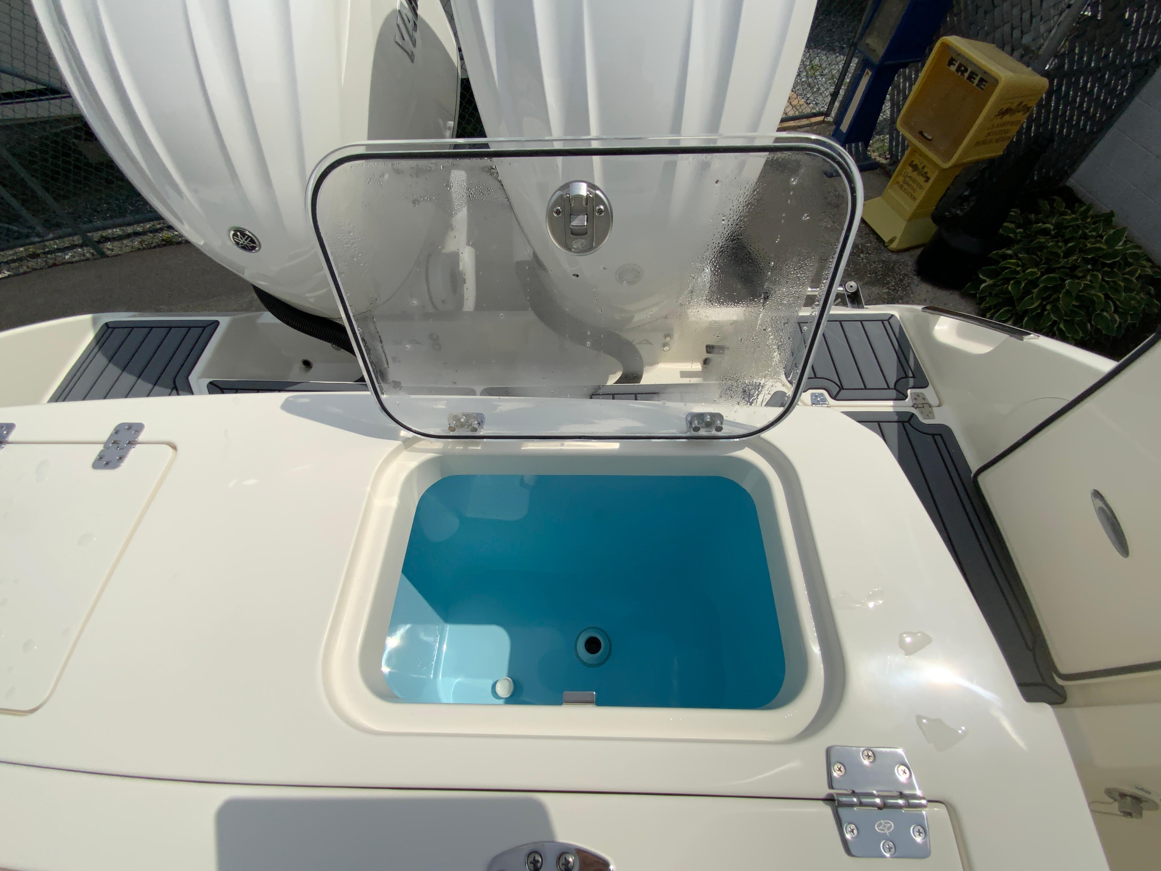 2025 Cobia 285 Center Console-18