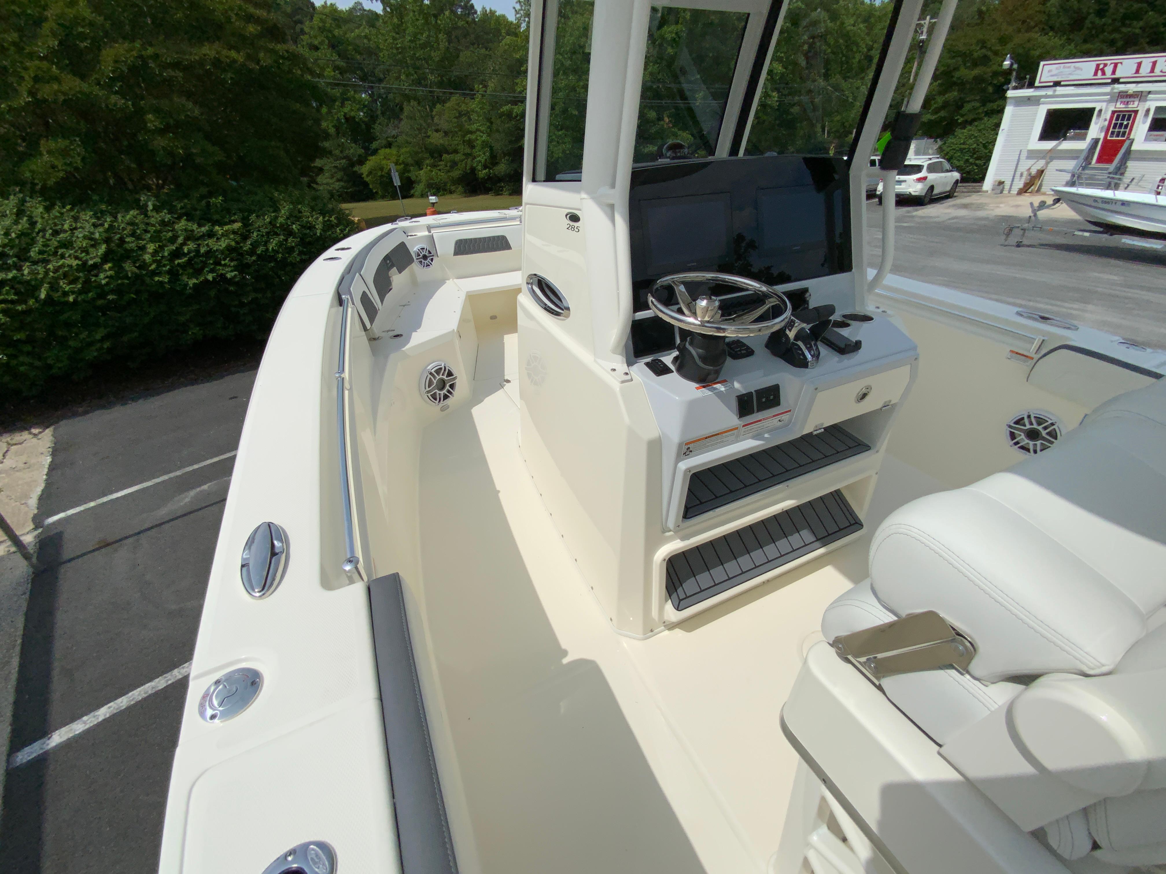 2025 Cobia 285 Center Console-19