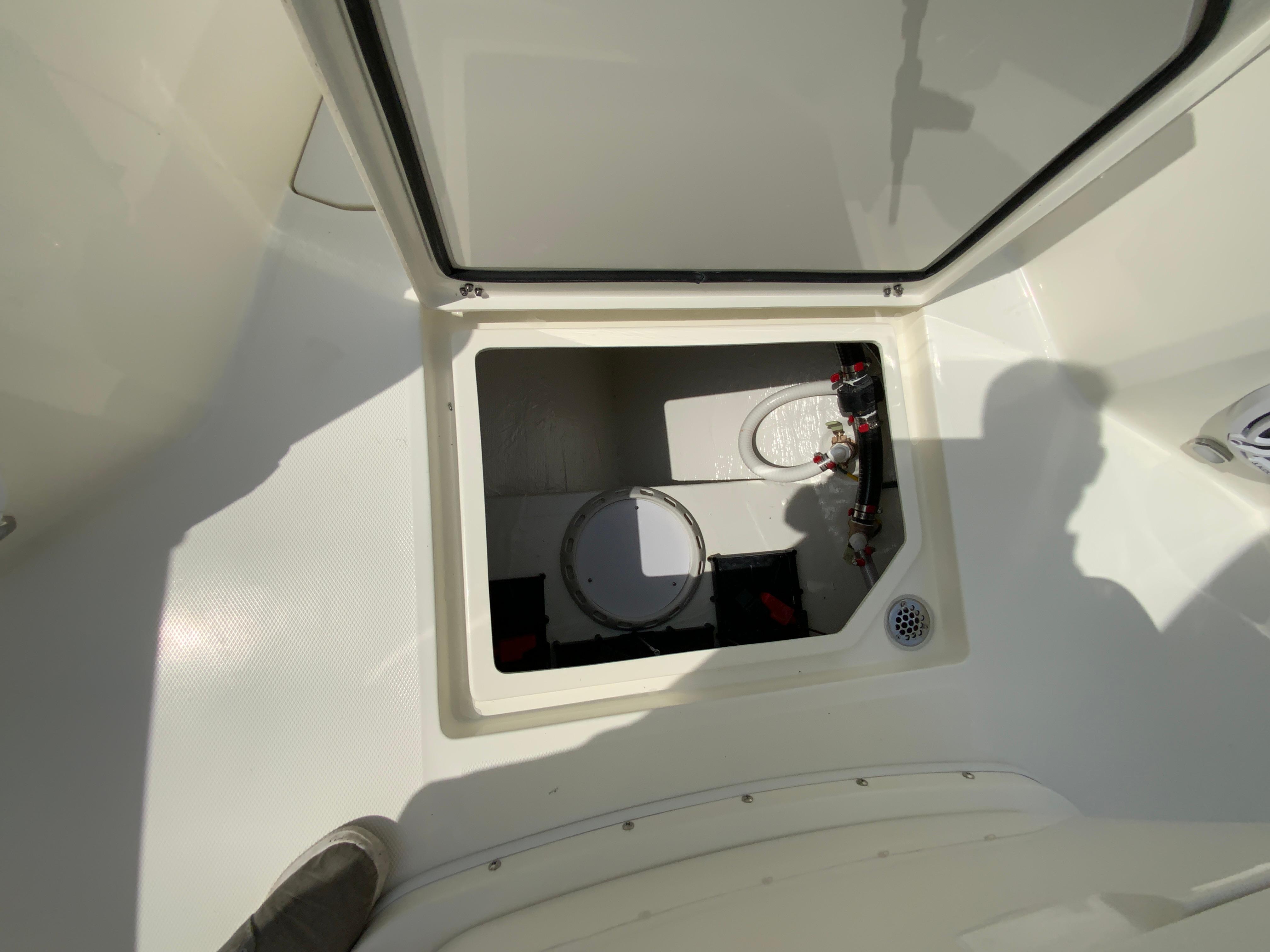 2025 Cobia 285 Center Console-22