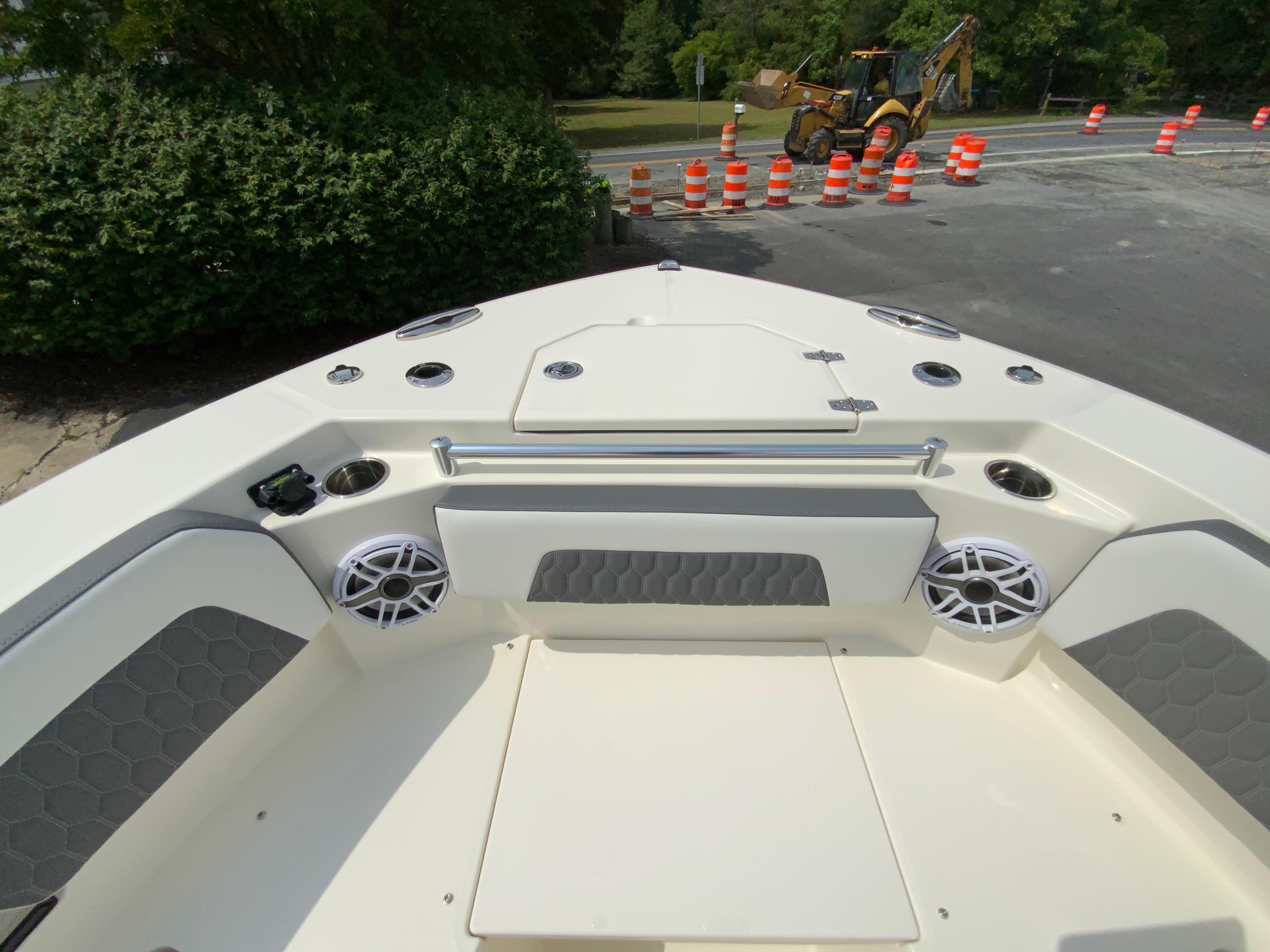 2025 Cobia 285 Center Console-23