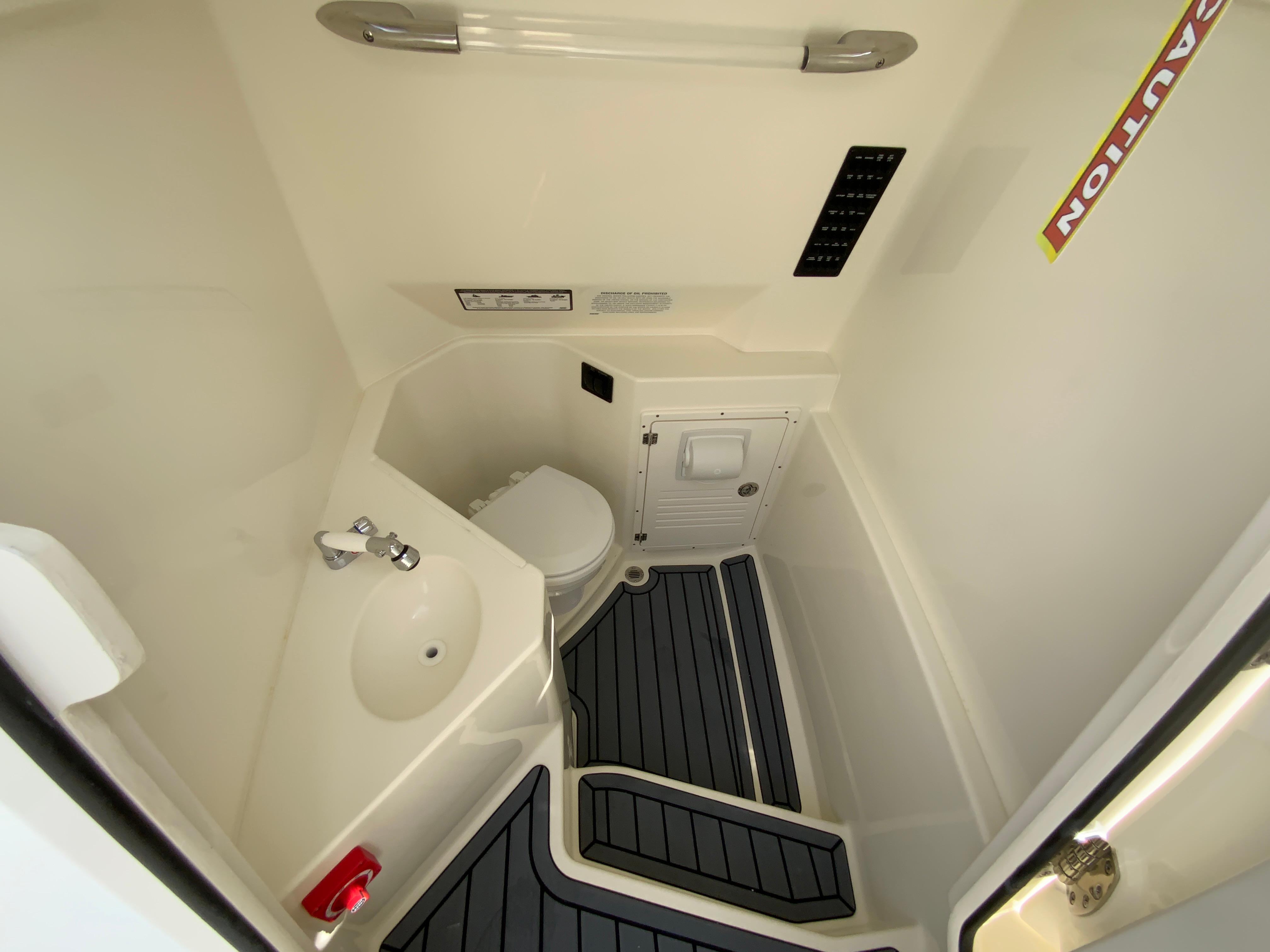 2025 Cobia 285 Center Console-30