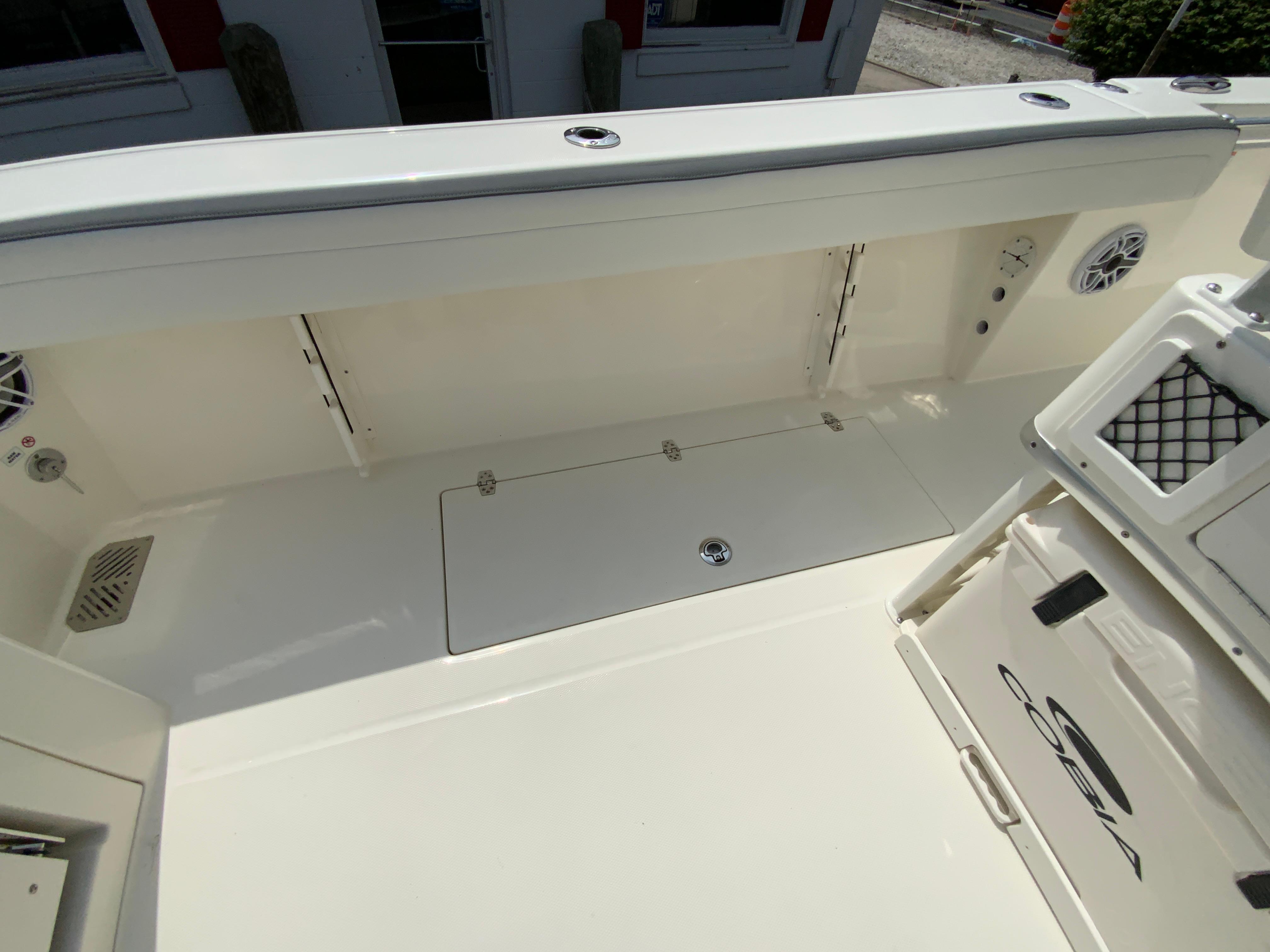 2025 Cobia 285 Center Console-33