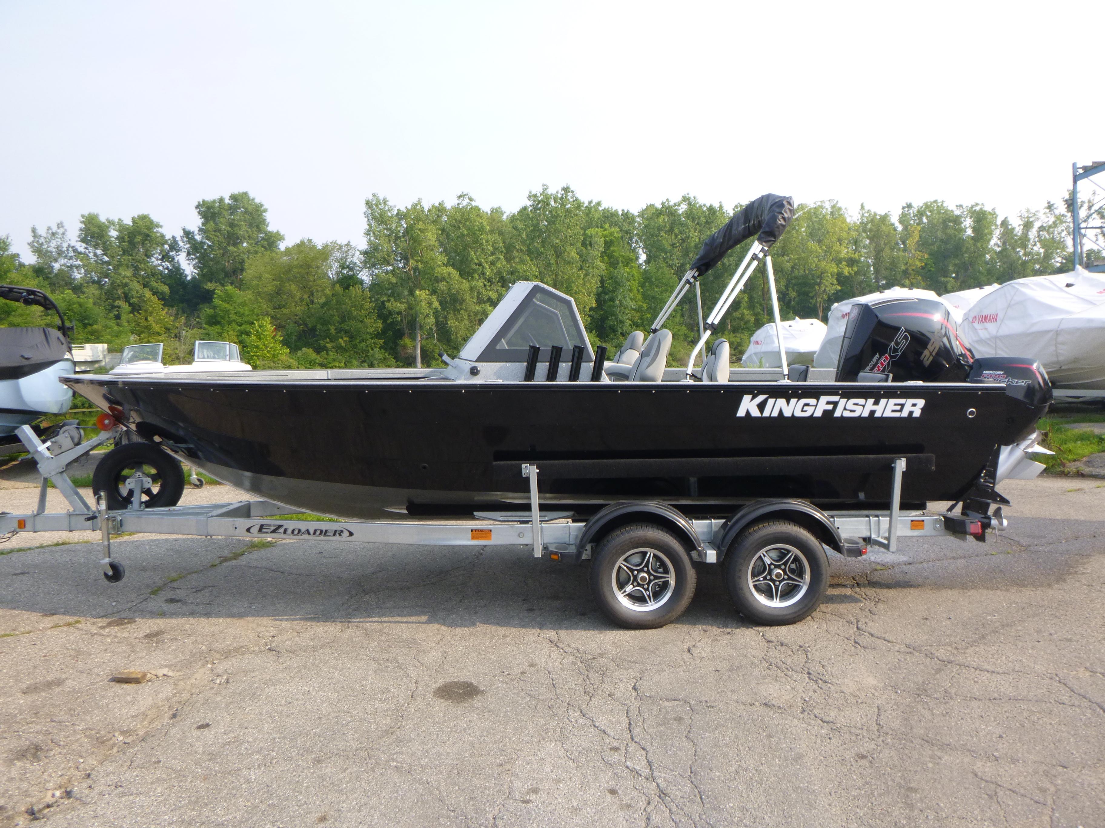 2025 KingFisher 2125 Arrow Sport Gallery