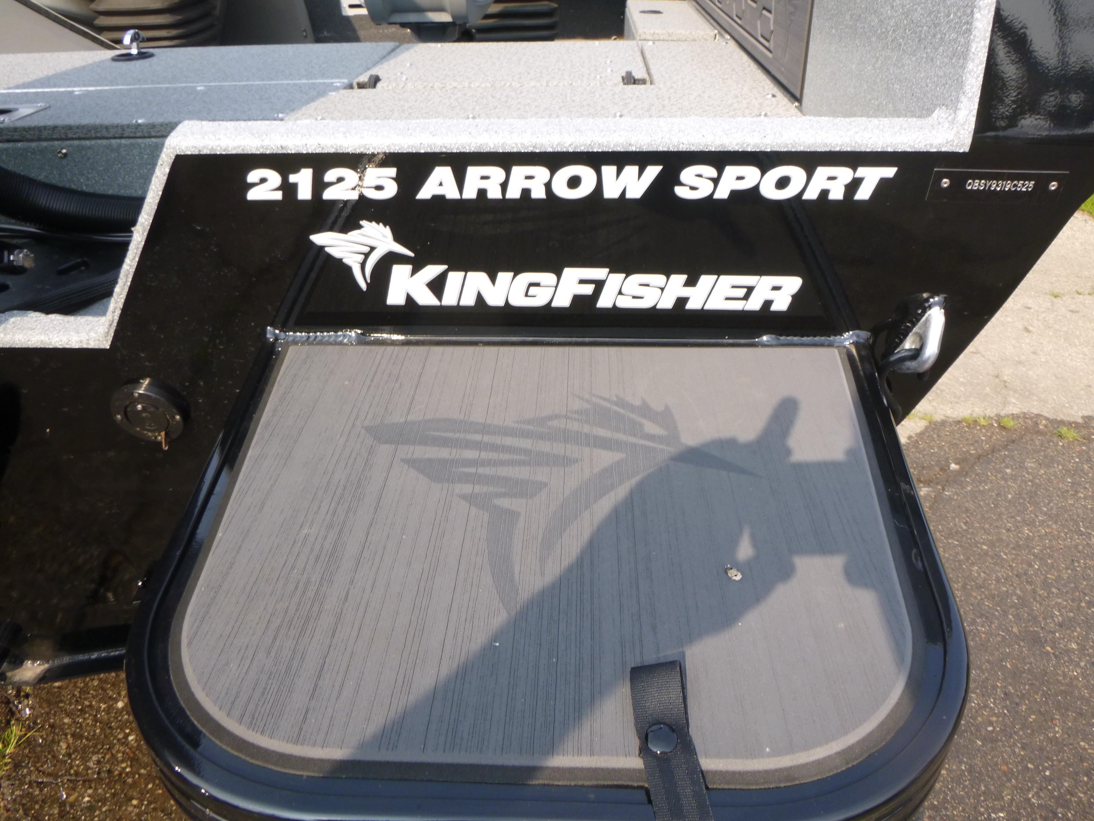2025 KingFisher 2125 Arrow Sport Gallery