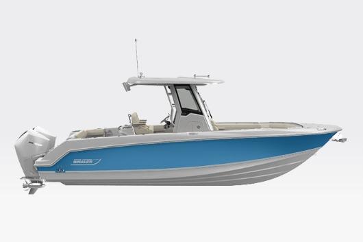 2026 Boston Whaler 280 Outrage #2805253 primary image