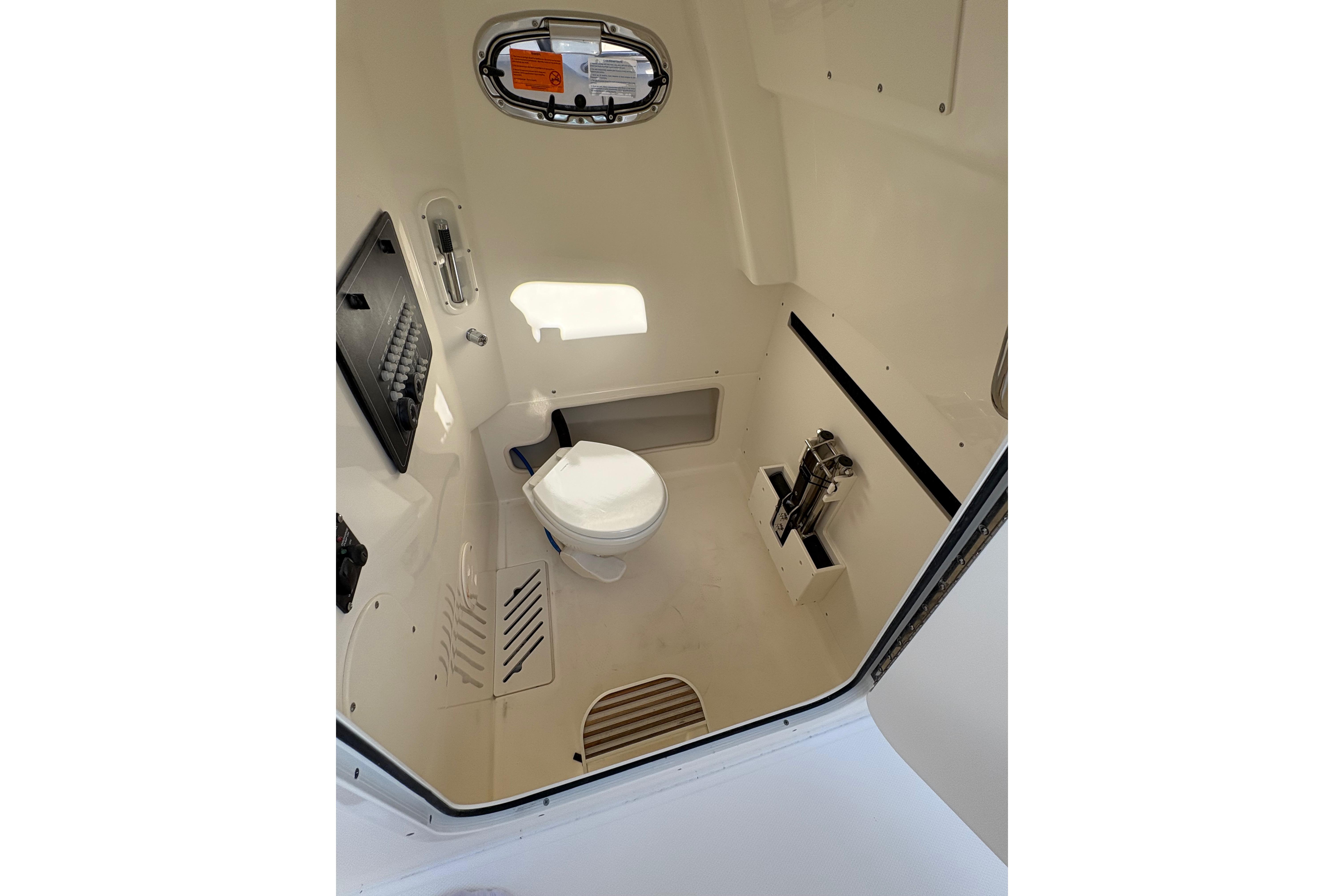2026 Boston Whaler 280 Outrage #BW0439K inventory image at Sun Country Marine Group, Newport Beach
