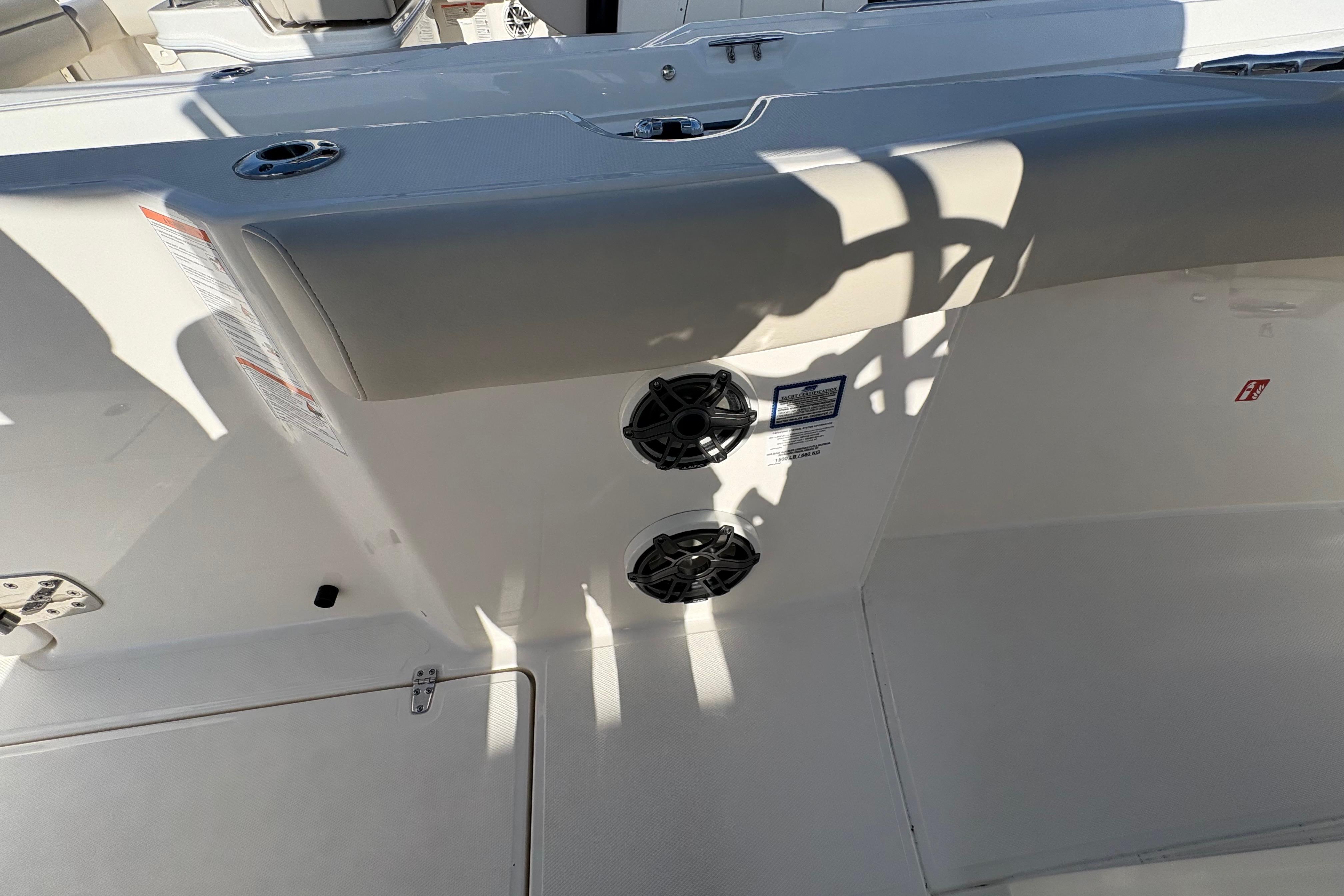 2026 Boston Whaler 280 Outrage #BW0439K inventory image at Sun Country Marine Group, Newport Beach