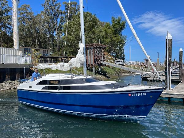 2006 MacGregor 26M