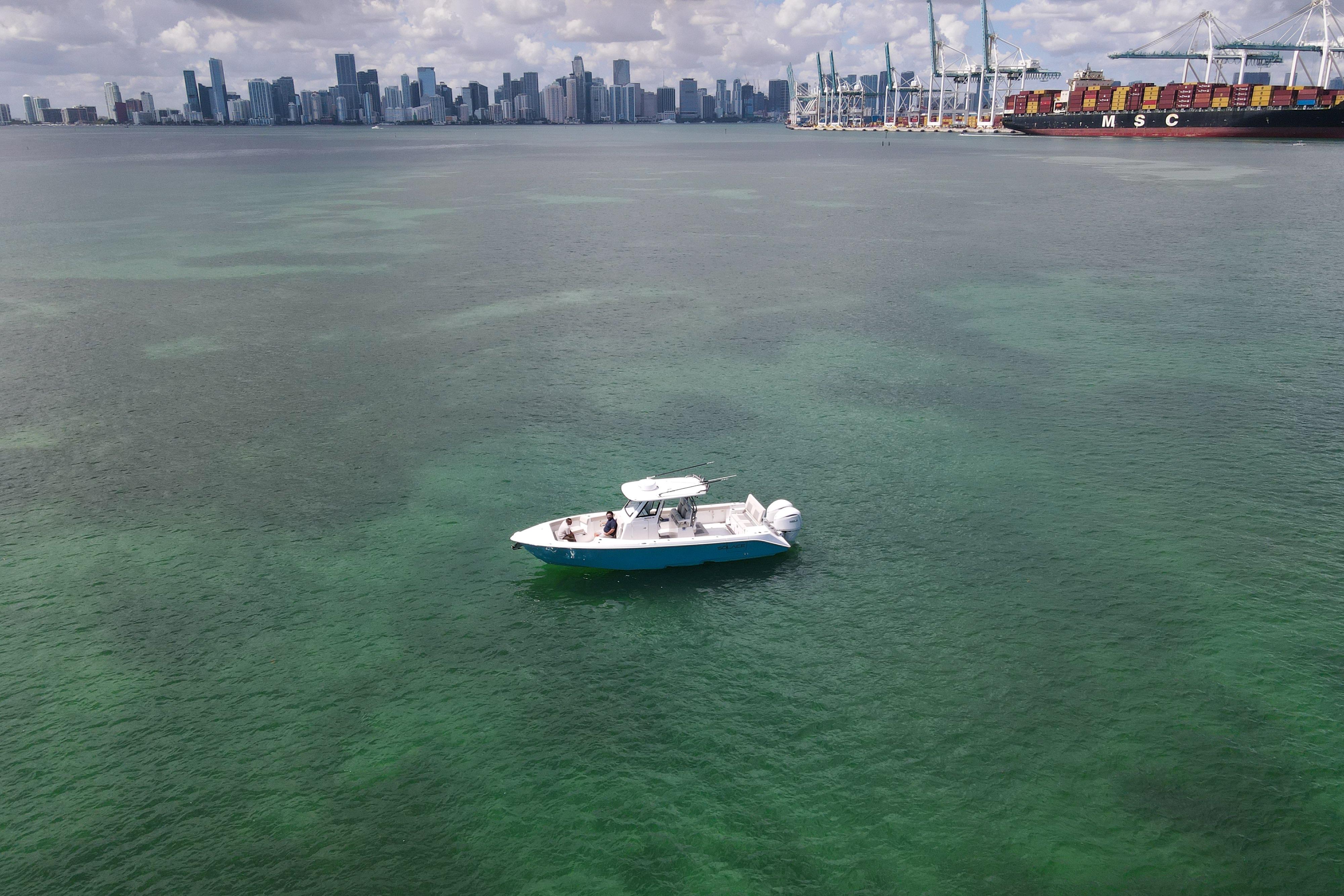 Boat Image