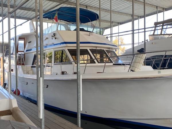 1986 Ponderosa 47