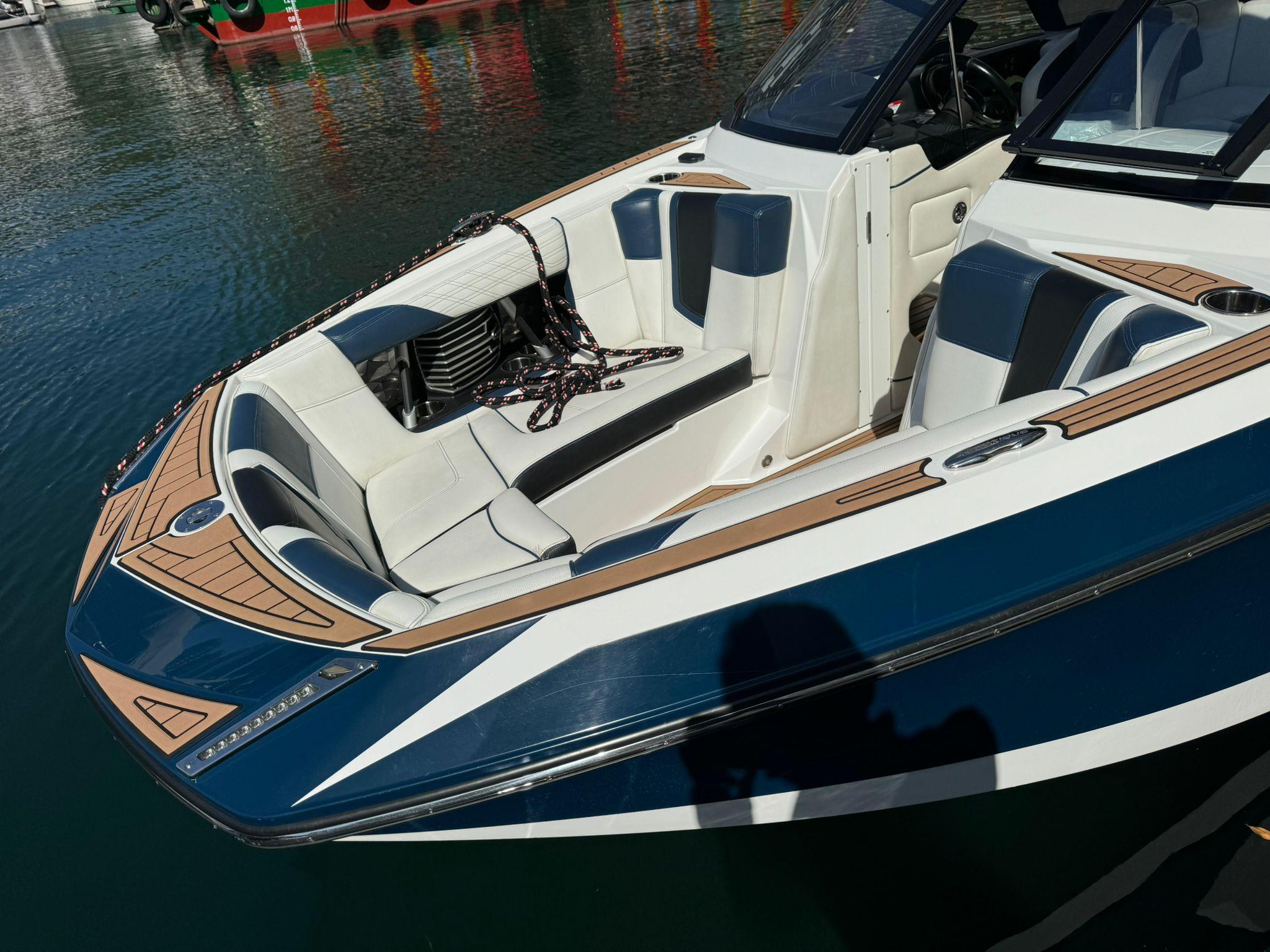 拿鐵 Nautique