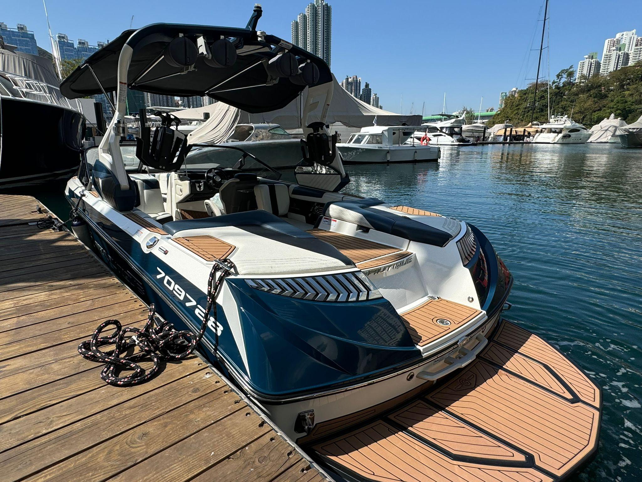 拿鐵 Nautique