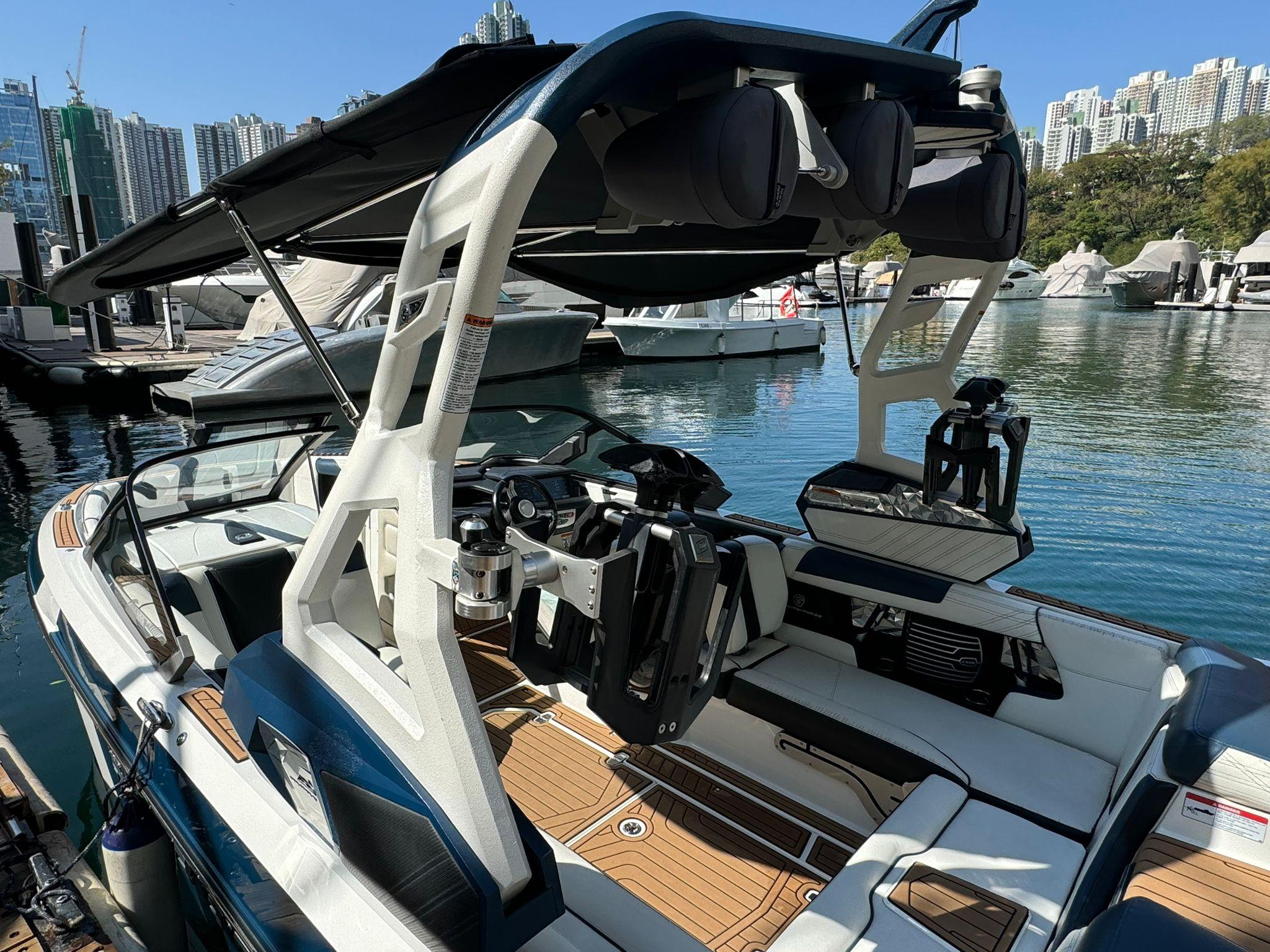 拿鐵 Nautique