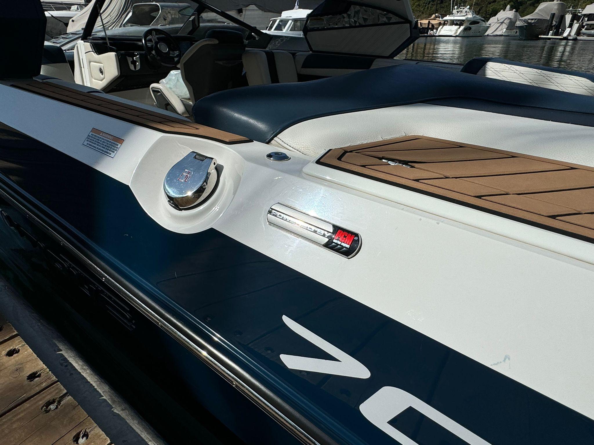 拿鐵 Nautique
