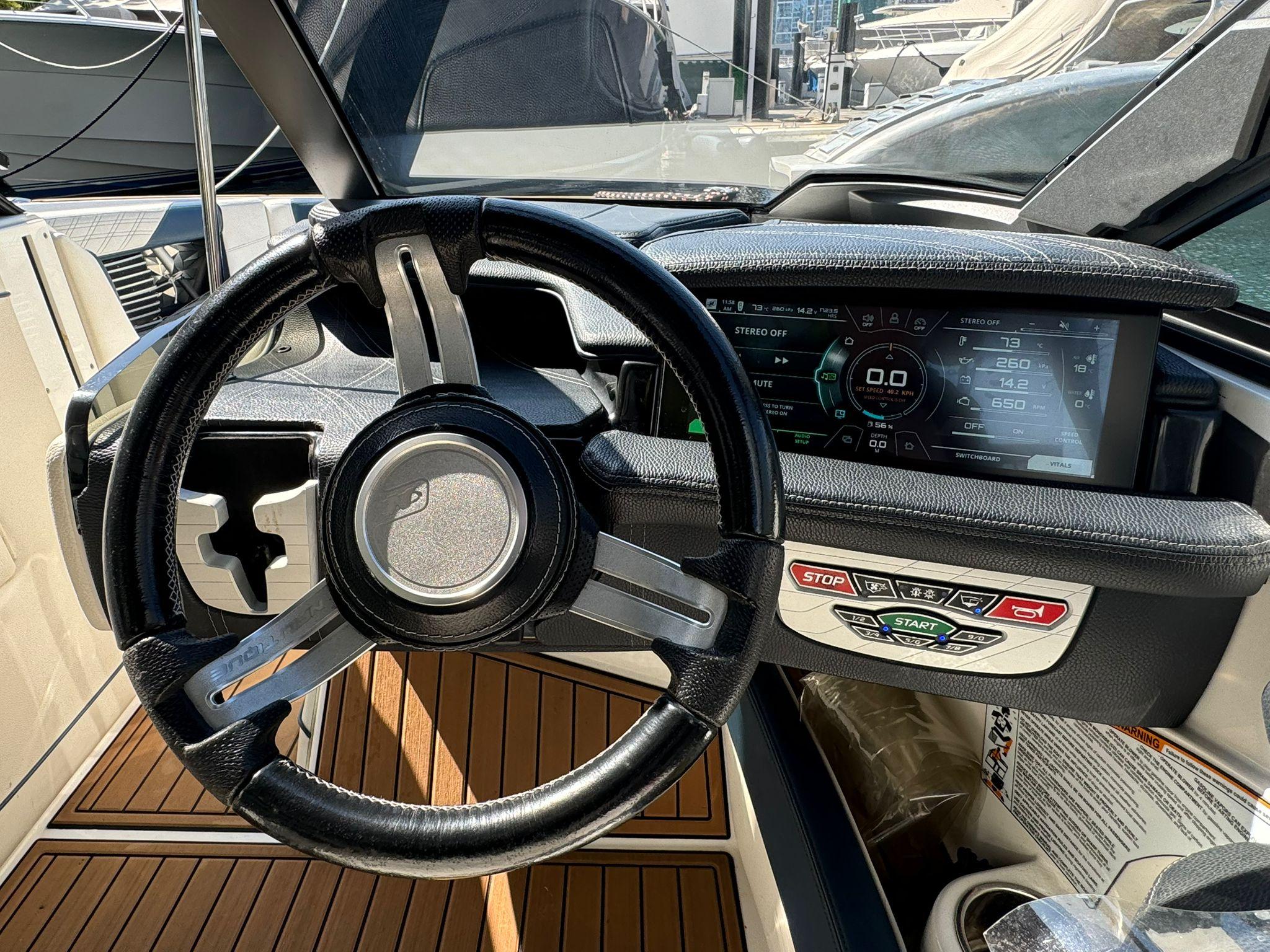 拿鐵 Nautique