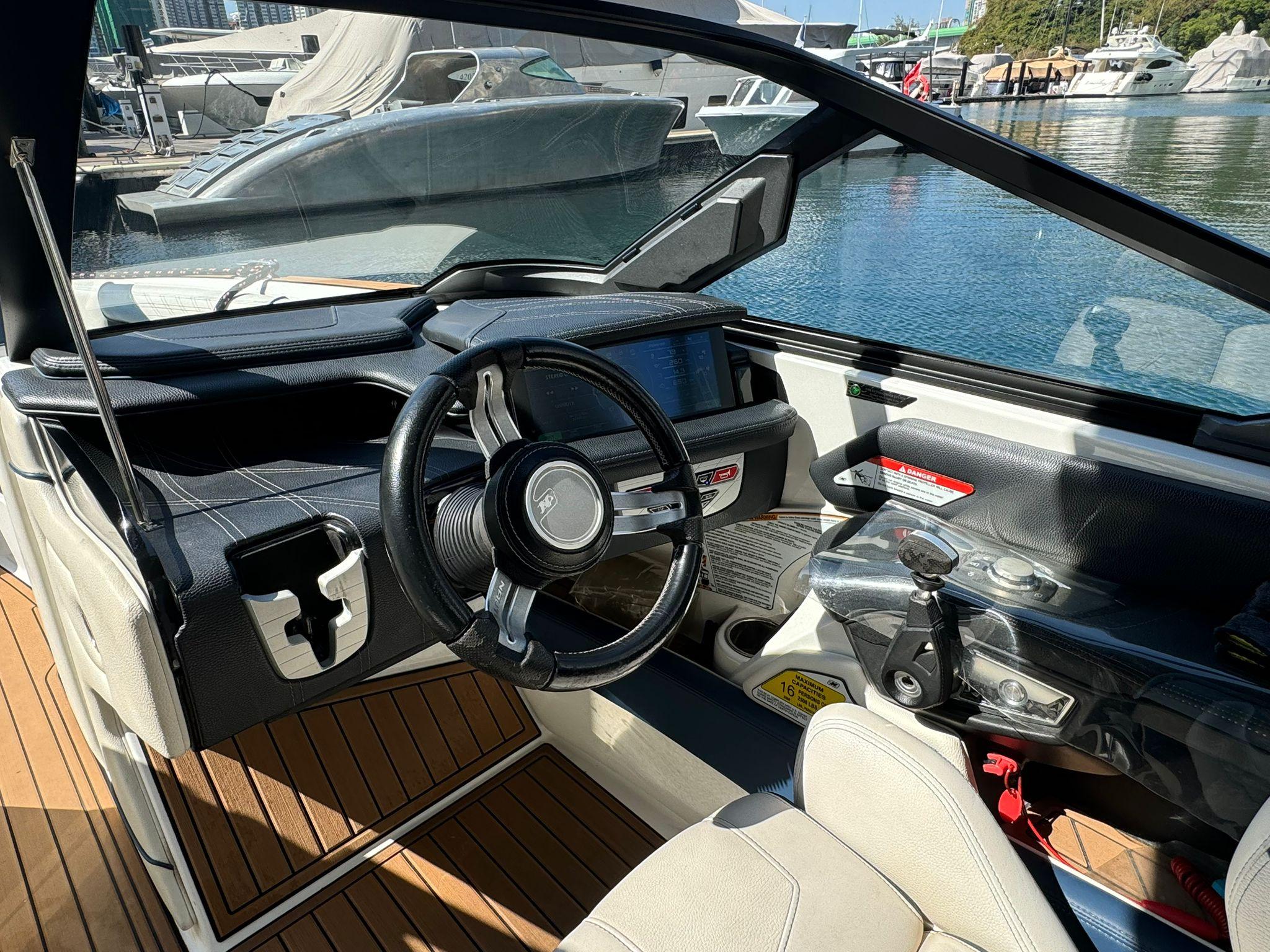 拿鐵 Nautique