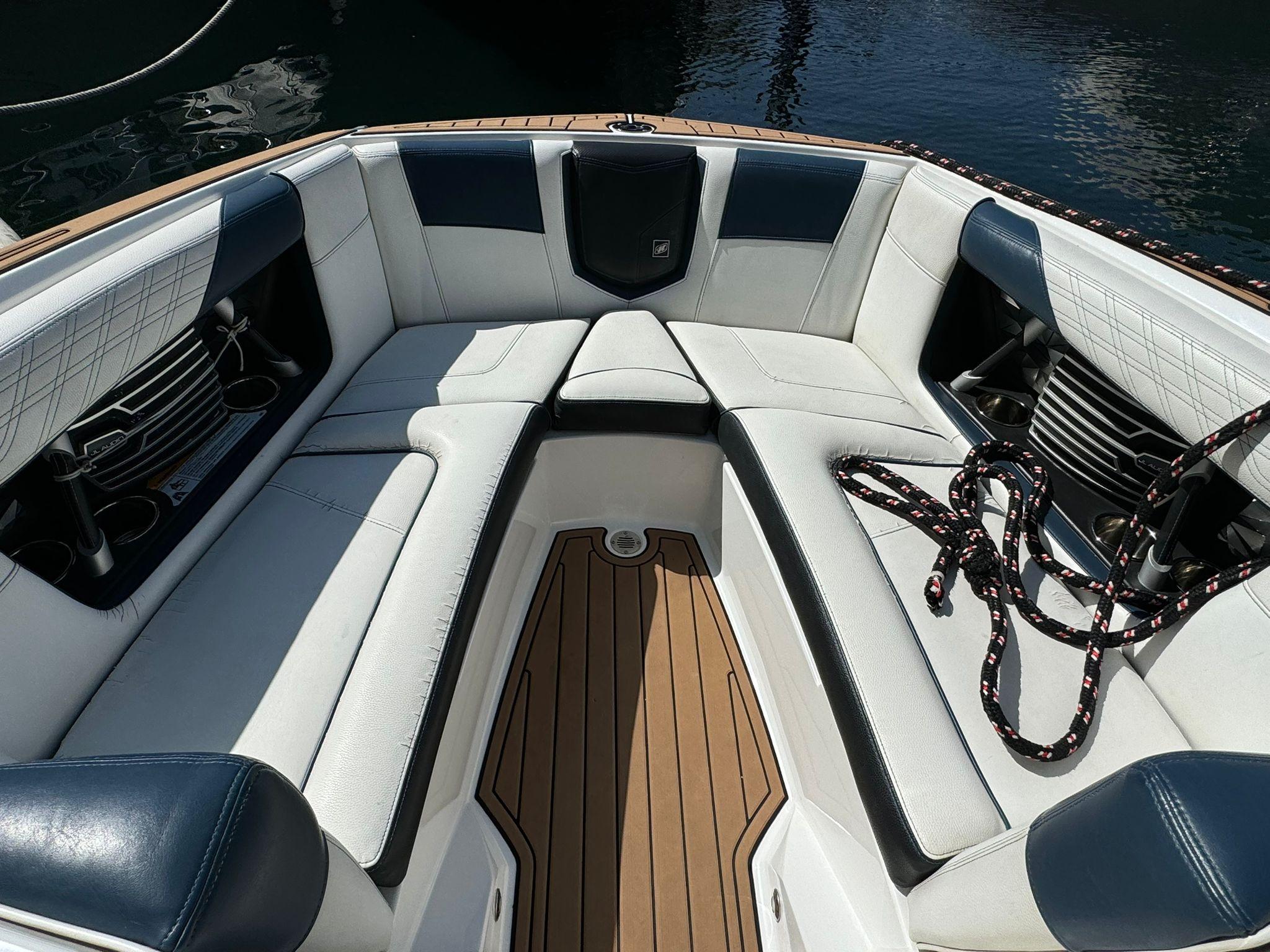 拿鐵 Nautique