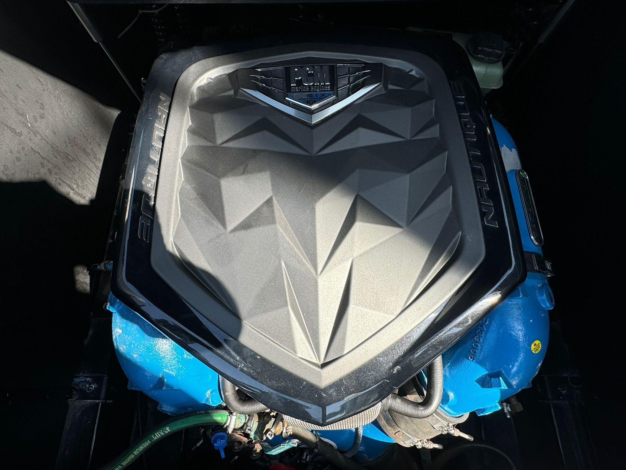 拿鐵 Nautique
