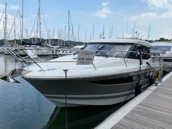 2016 Jeanneau NC 11