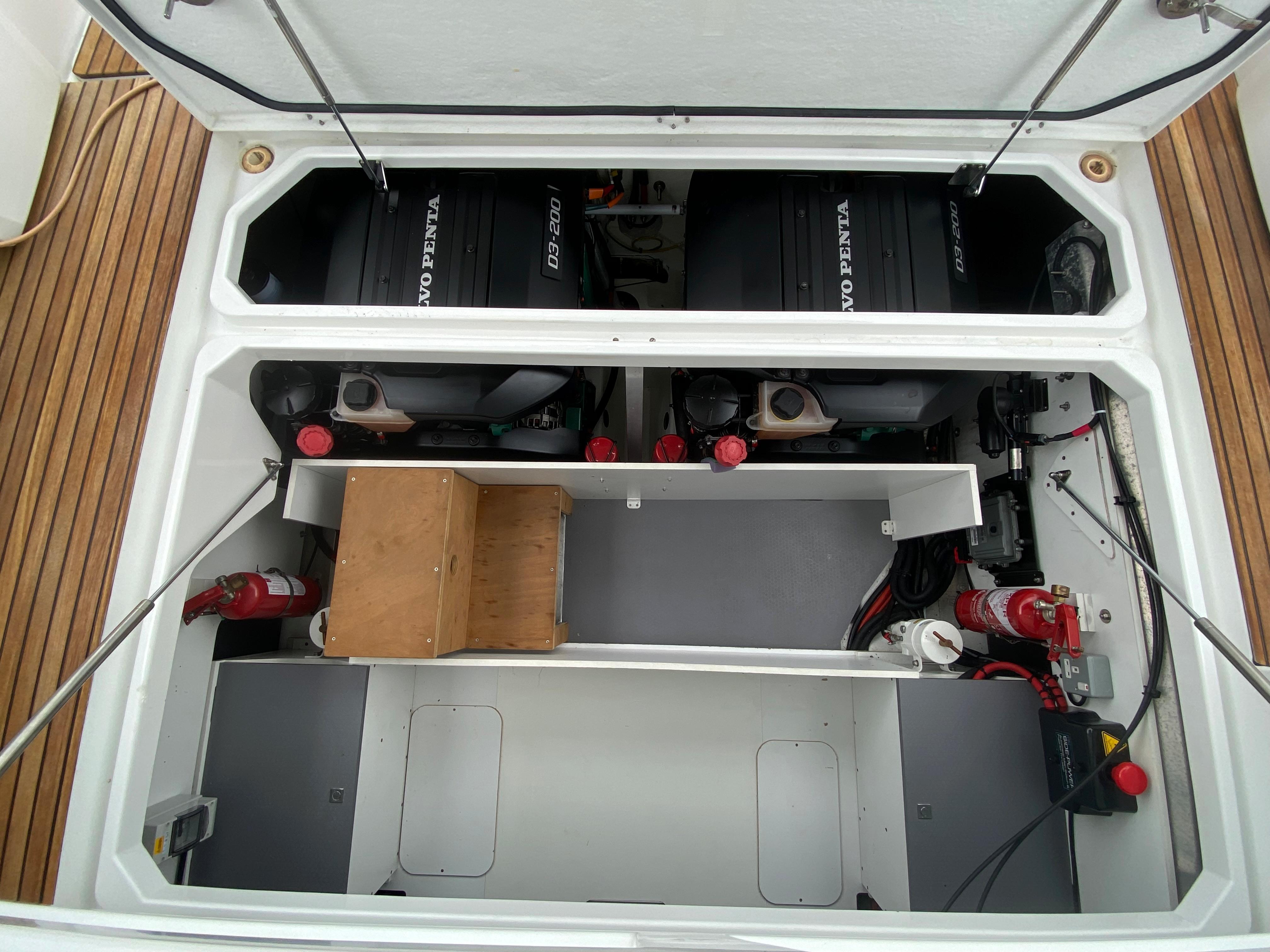 2016 Jeanneau NC 11