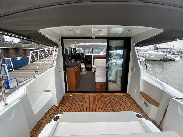 2016 Jeanneau NC 11