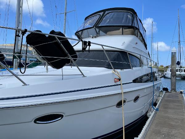 2007 Carver 42 Super Sport