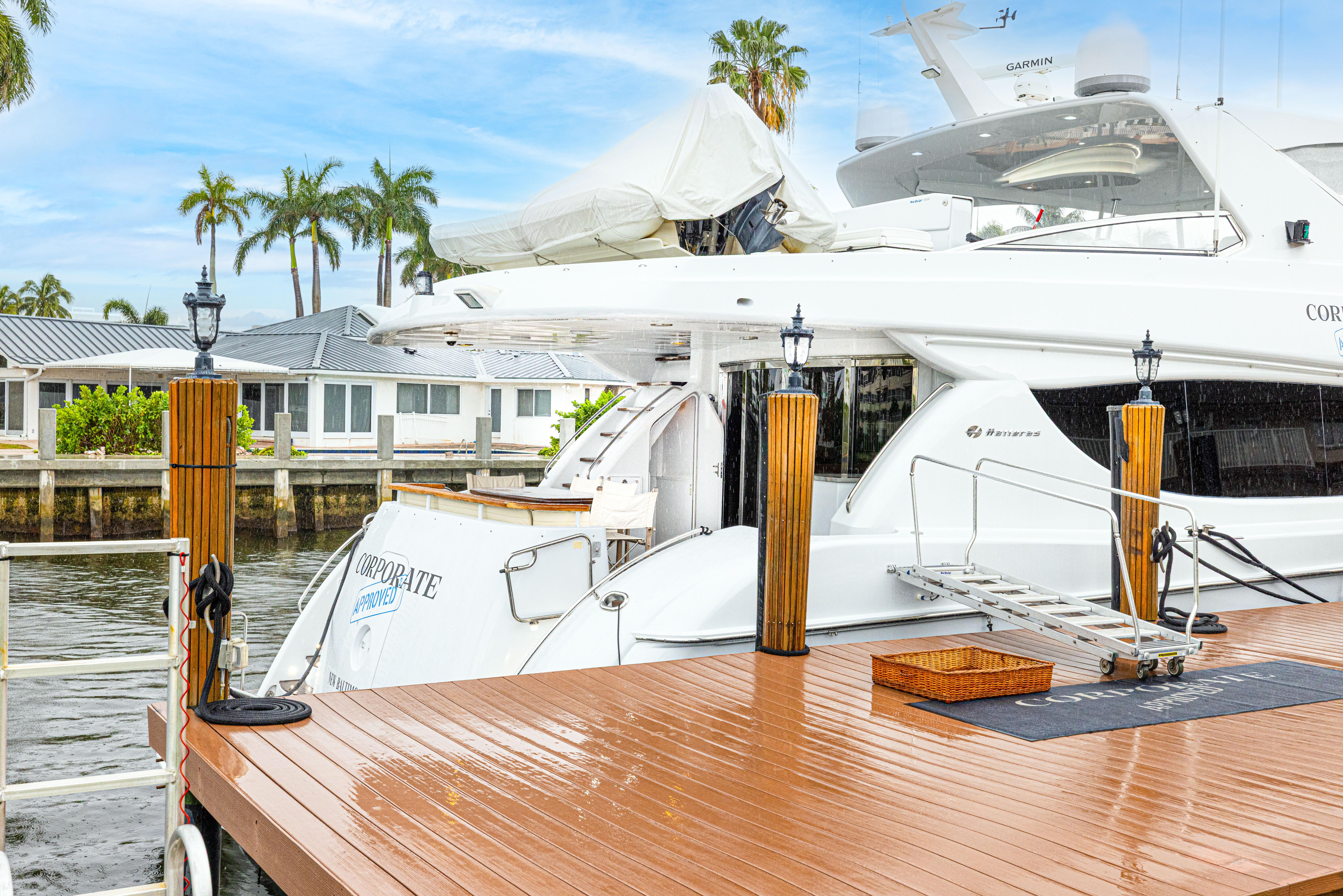 Hatteras-80 Motor Yacht 2005-Corporate Approved 2 FL-US-9745161 | Thumbnail