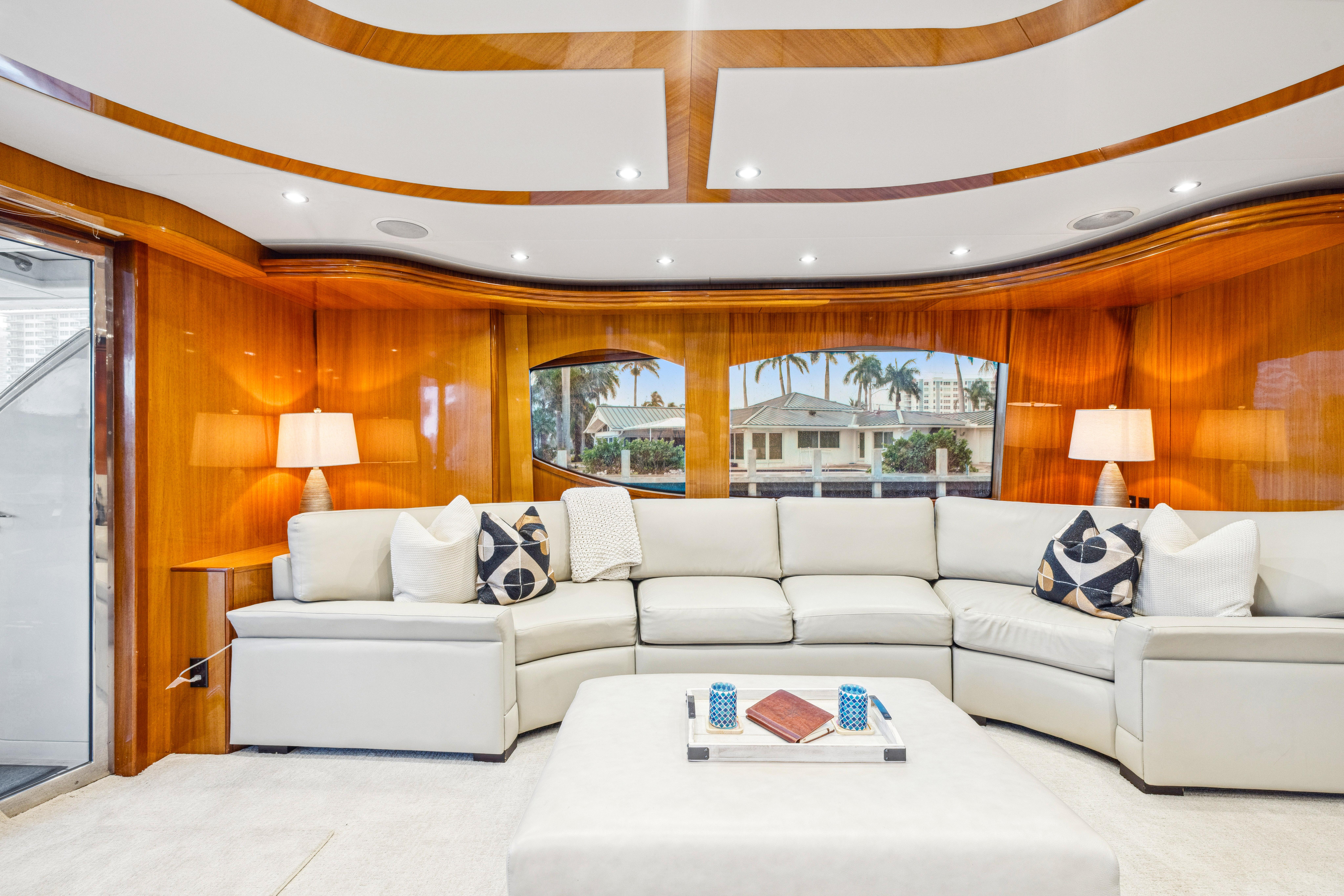 Hatteras-80 Motor Yacht 2005-Corporate Approved 2 FL-US-9745161 | Thumbnail