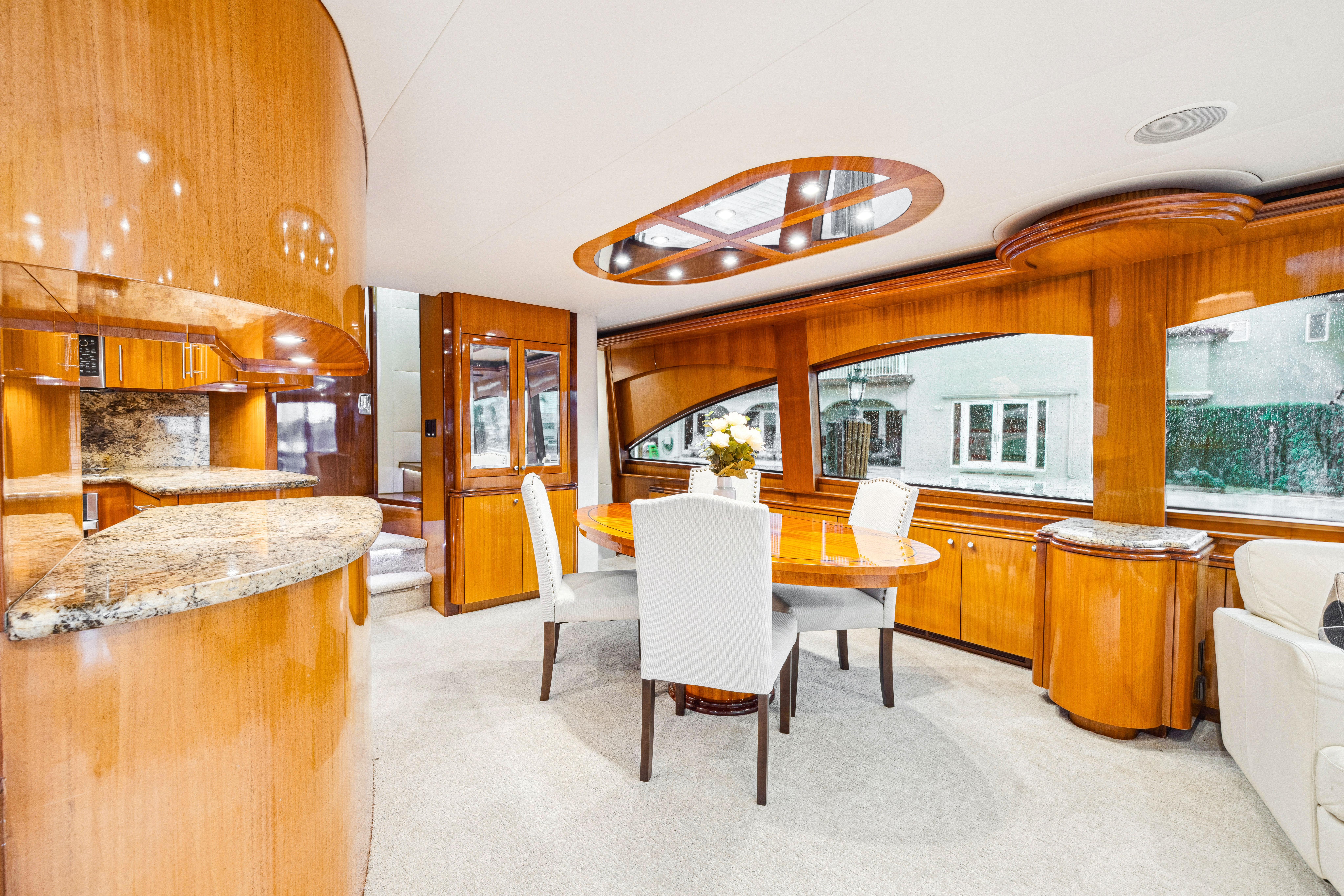 Hatteras-80 Motor Yacht 2005-Corporate Approved 2 FL-US-9745161 | Thumbnail