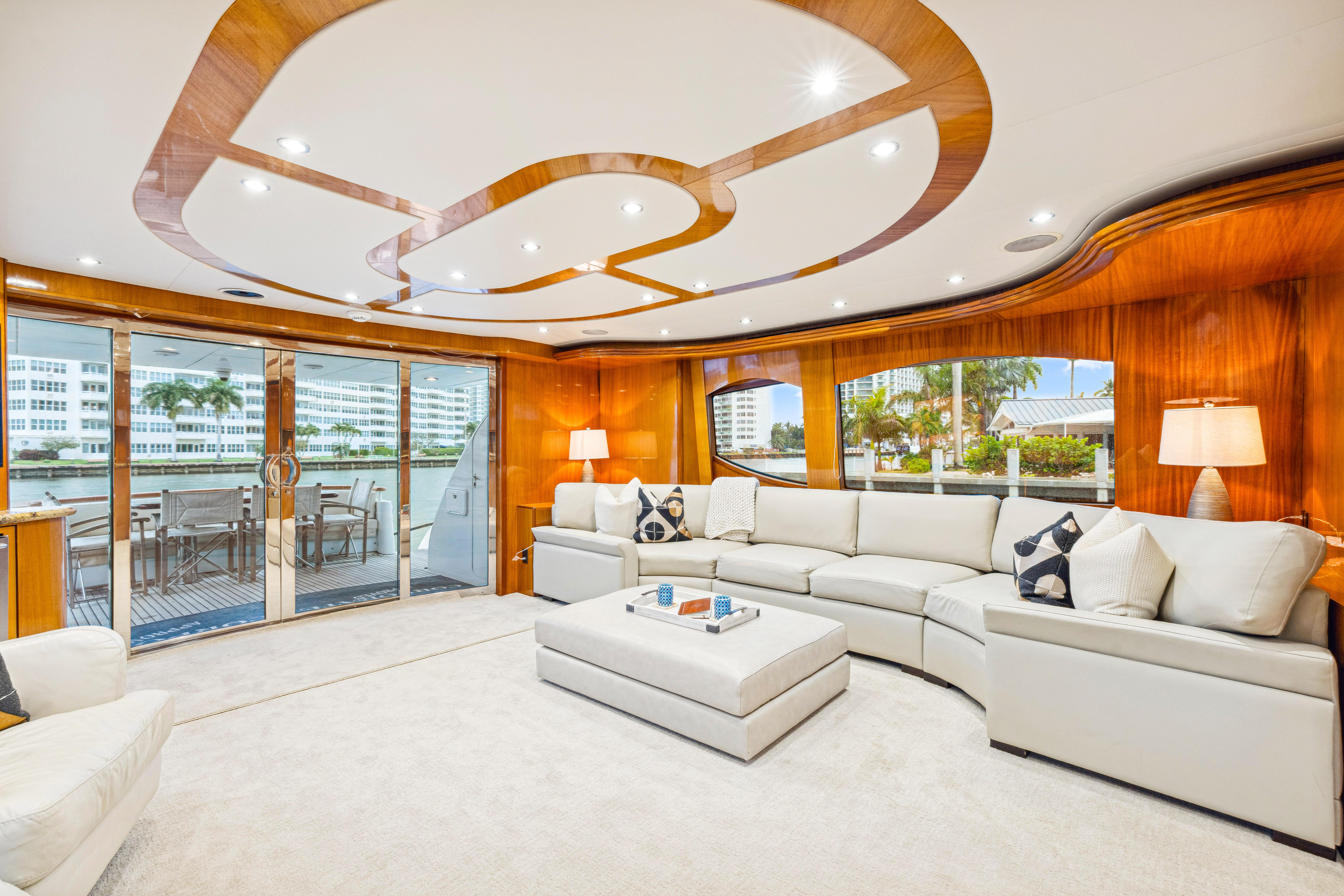 Hatteras-80 Motor Yacht 2005-Corporate Approved 2 FL-US-9745161 | Thumbnail