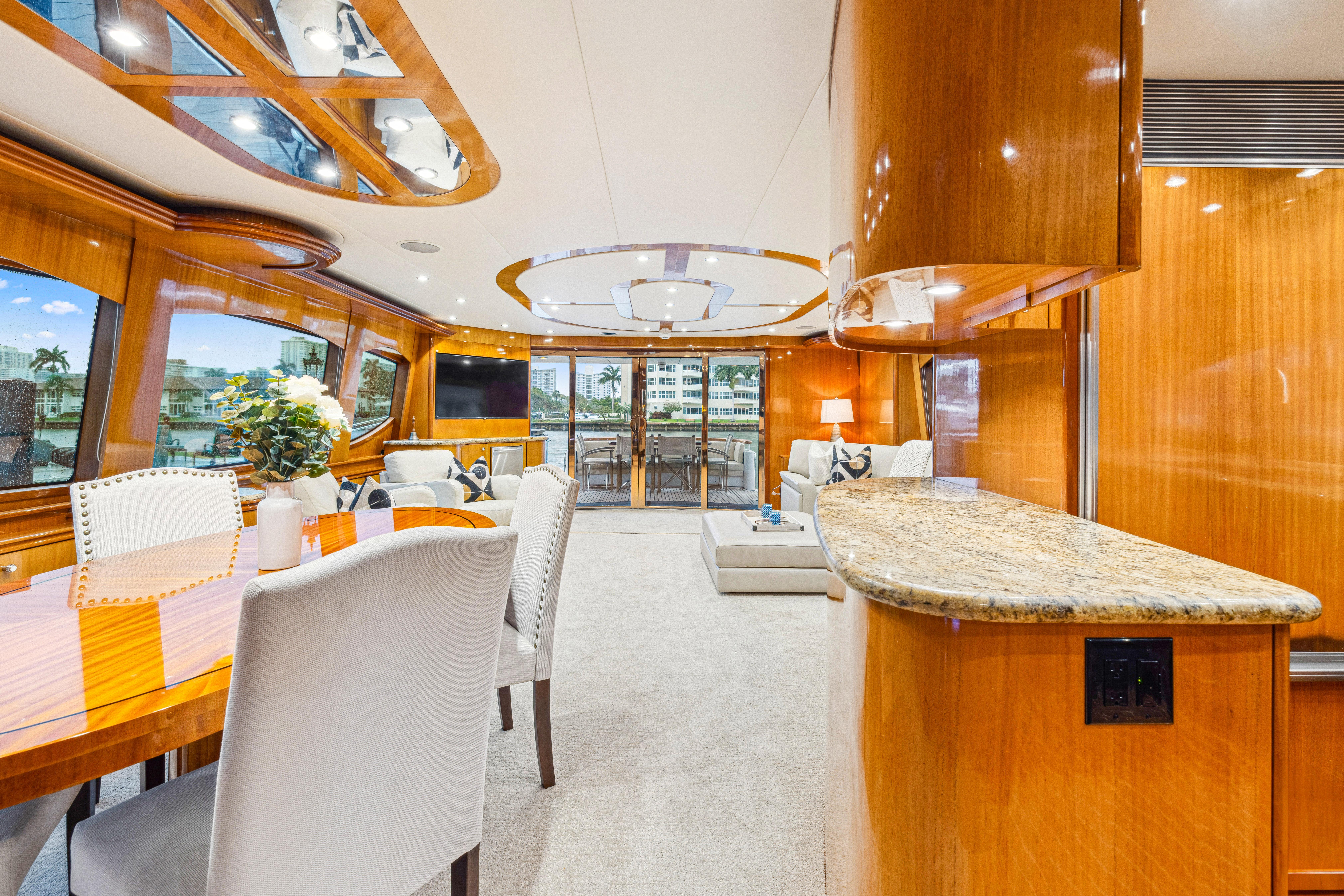 Hatteras-80 Motor Yacht 2005-Corporate Approved 2 FL-US-9745161 | Thumbnail